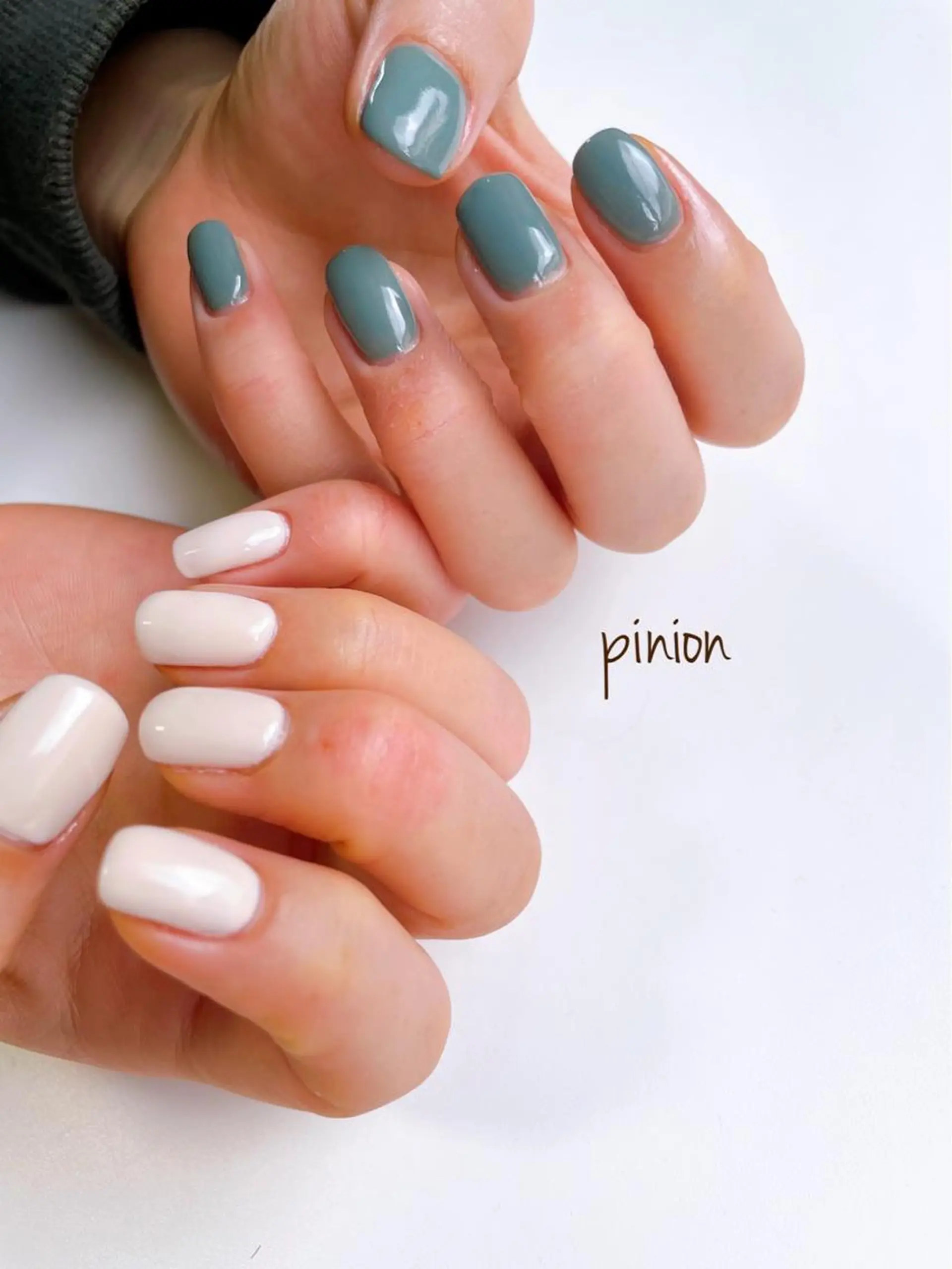 ネイル ハンドネイル chee.所属・nail salon pinionのネイルデザイン