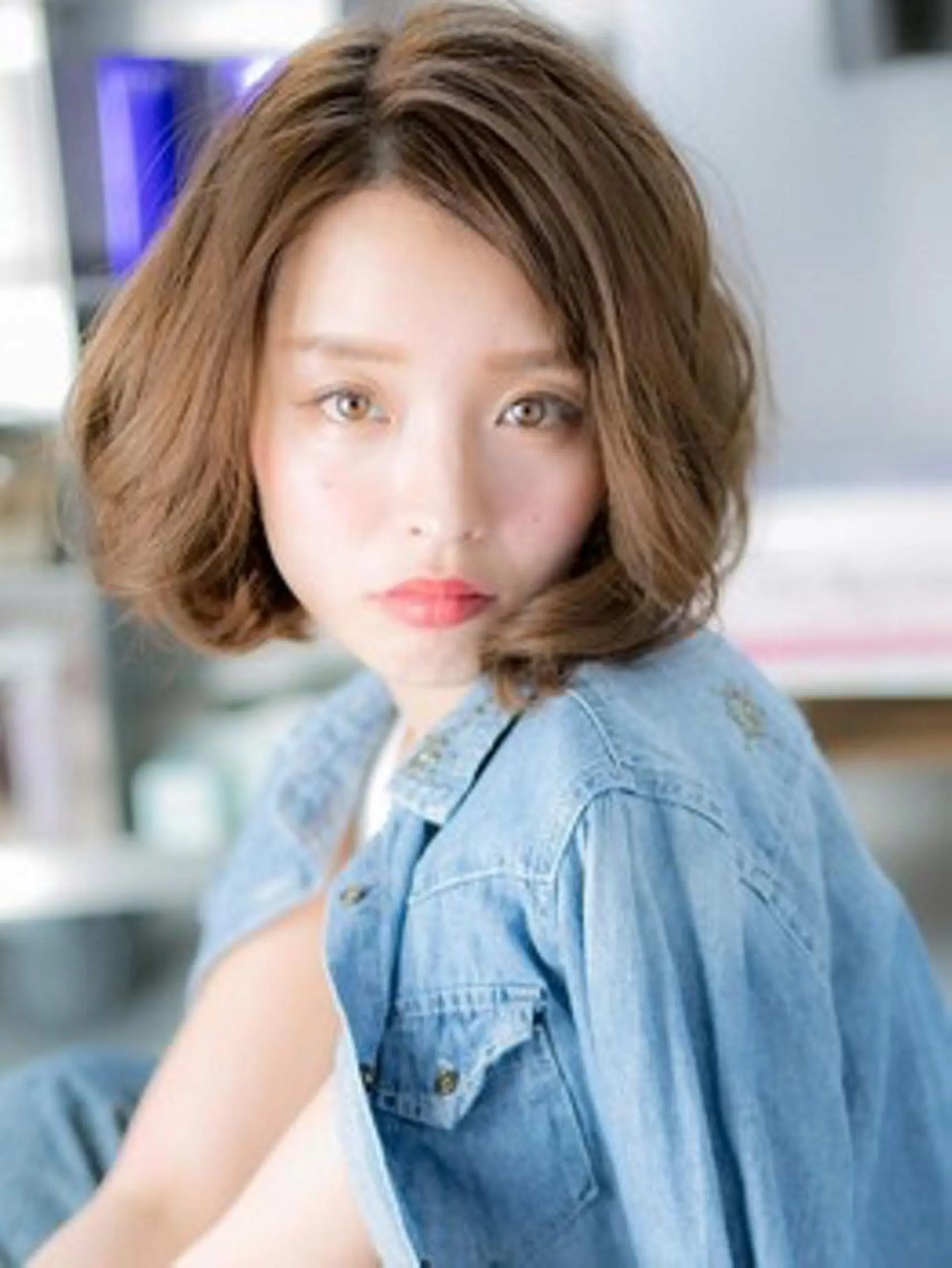 カラー ボブ ✂️小野和則 ✂️のその他イメージ