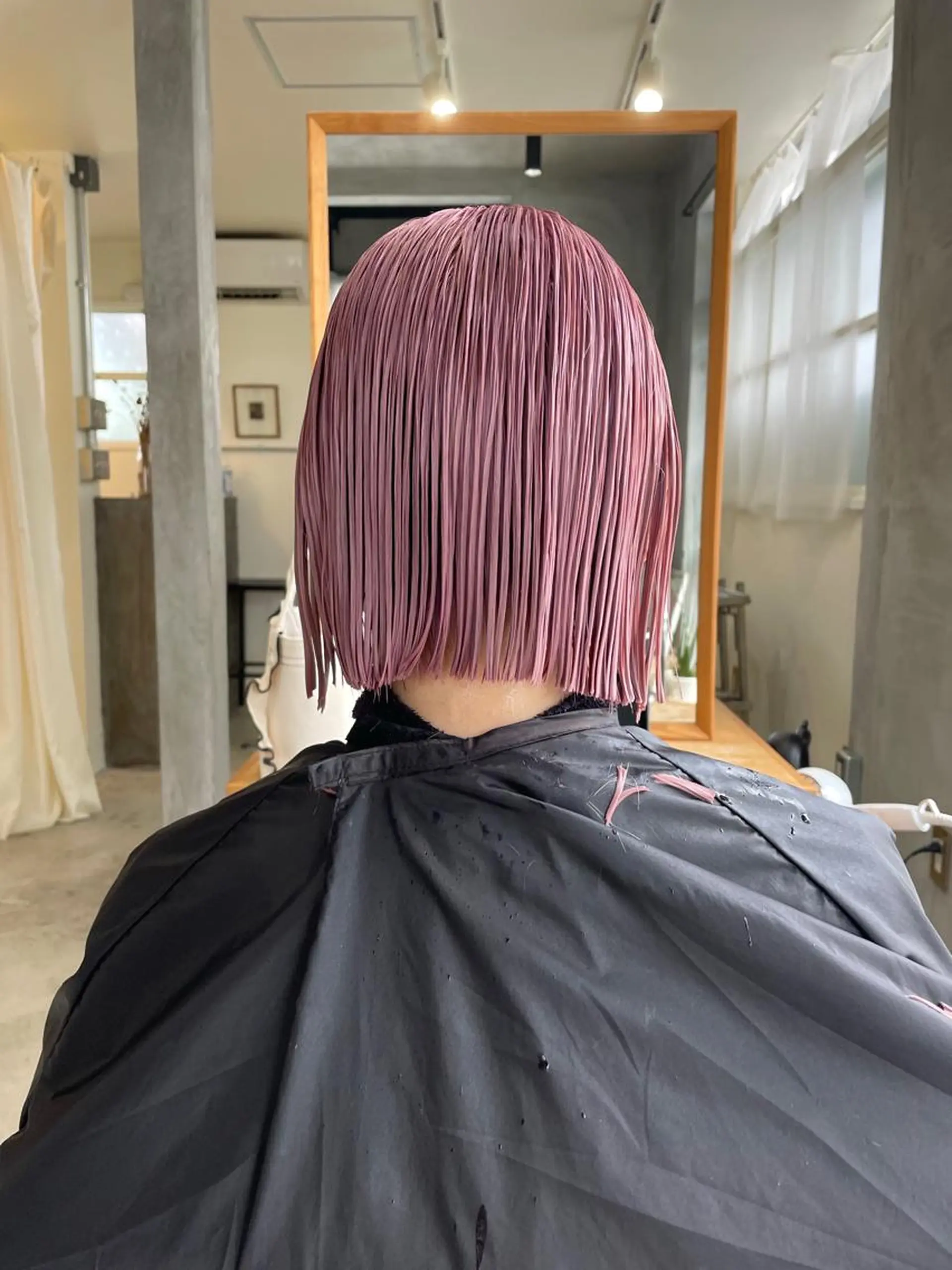 ショート カラー spooopy所属・🕊大垣 めぐみ🕊のヘアスタイル