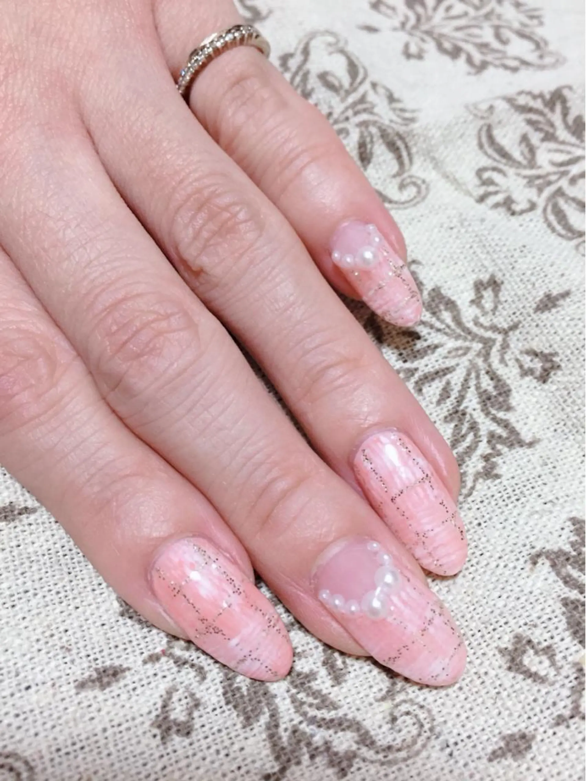ネイル I-FLAT KAORUのネイルデザイン