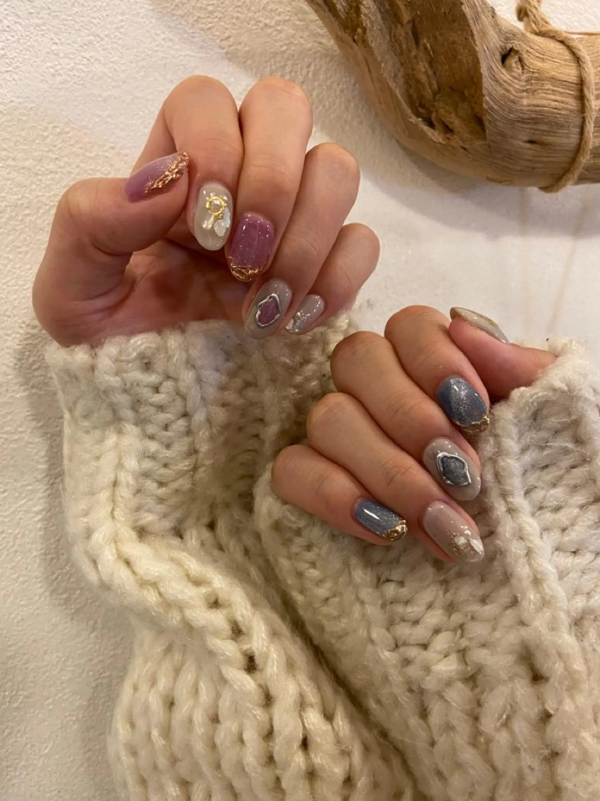 ネイル nails TOKYOのネイルデザイン