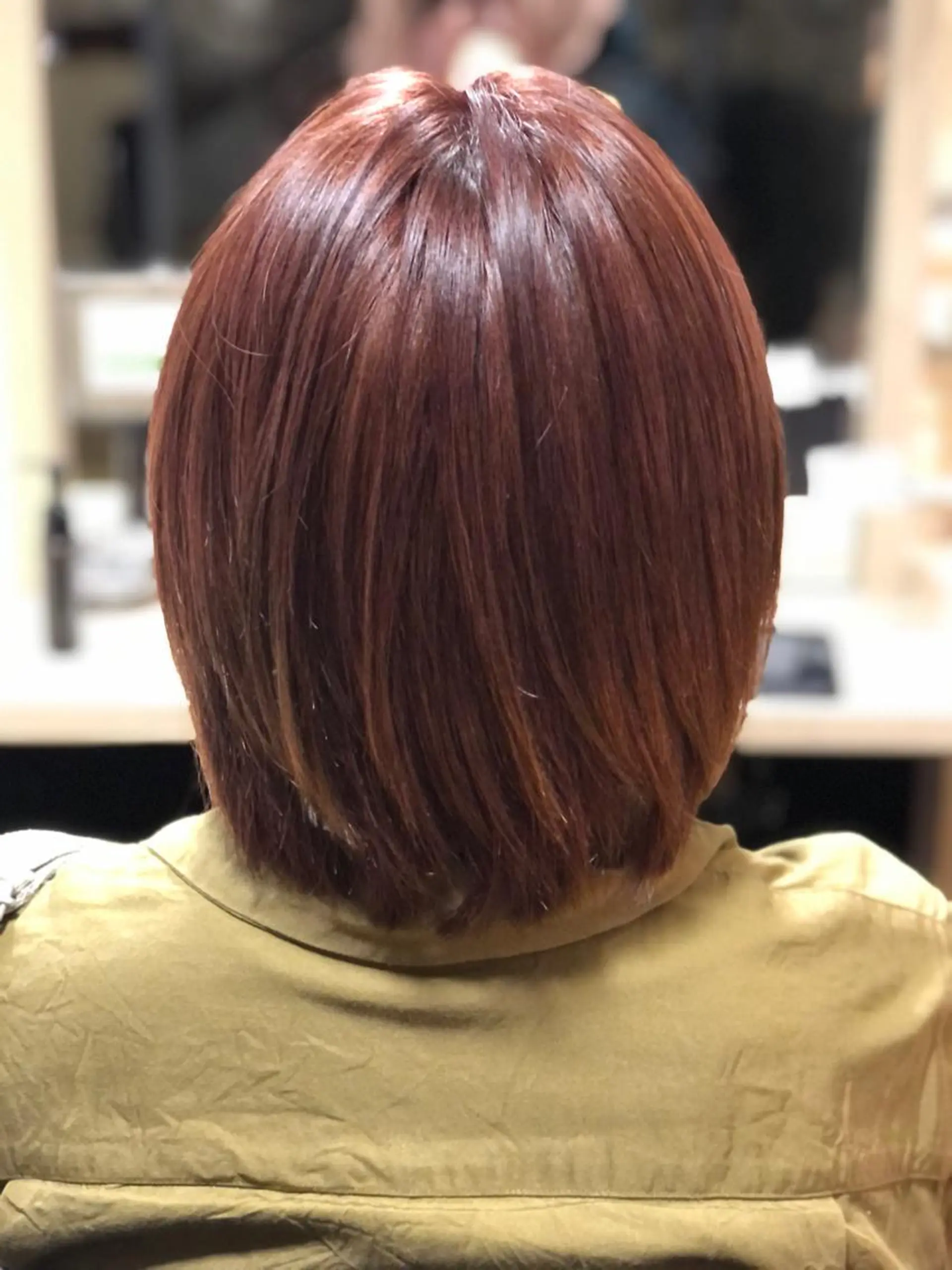 ショート カラー 辻堂メンズ特化 YU-YAのヘアスタイル