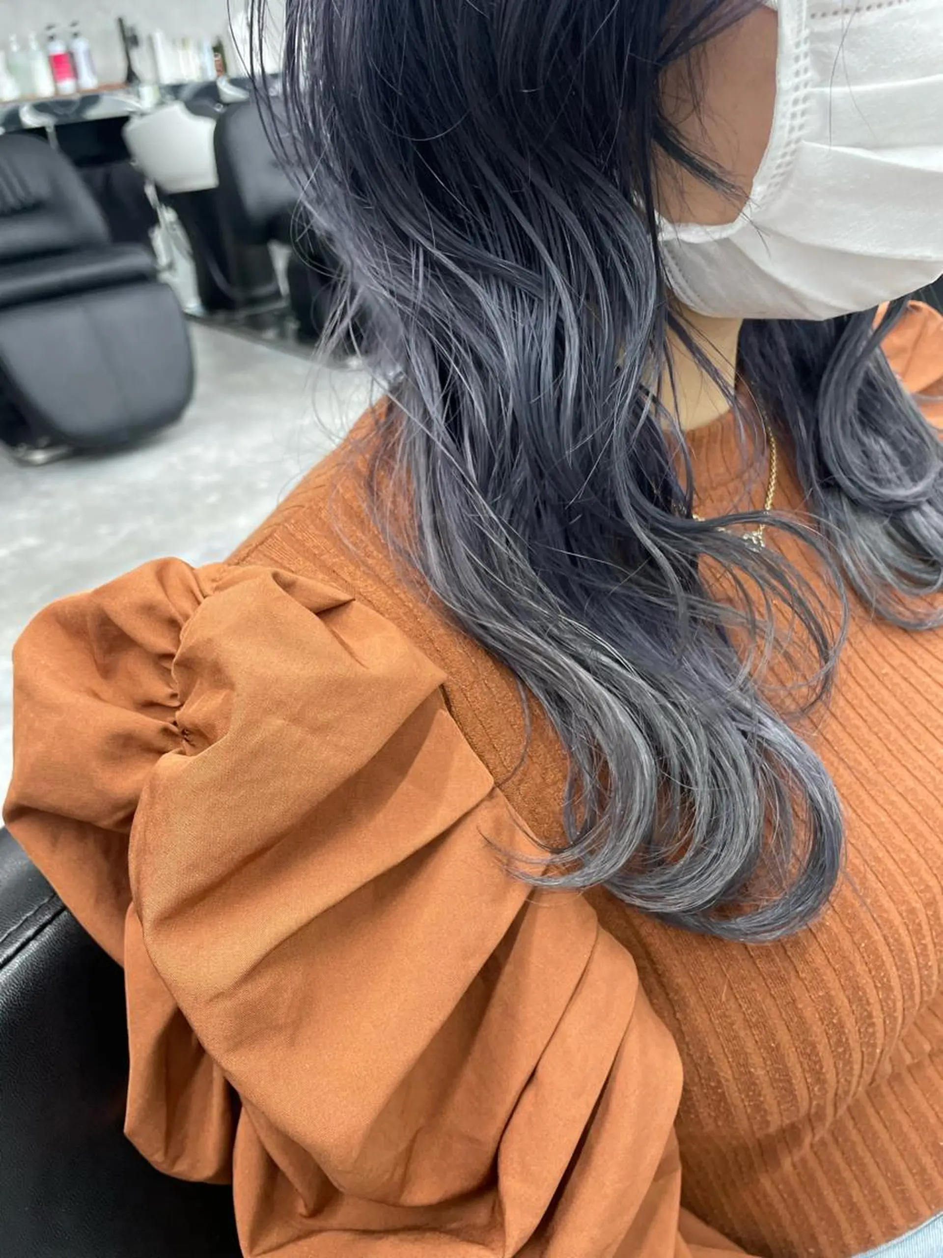 ロング カラー ヘアアレンジ メンズ キッズ ショートボブ メンズバレイヤージュ メンズブリーチ メンズハイライト メンズハイトーン 🌈難波🌈ベージュ カラー【ヒロム】のヘアスタイル