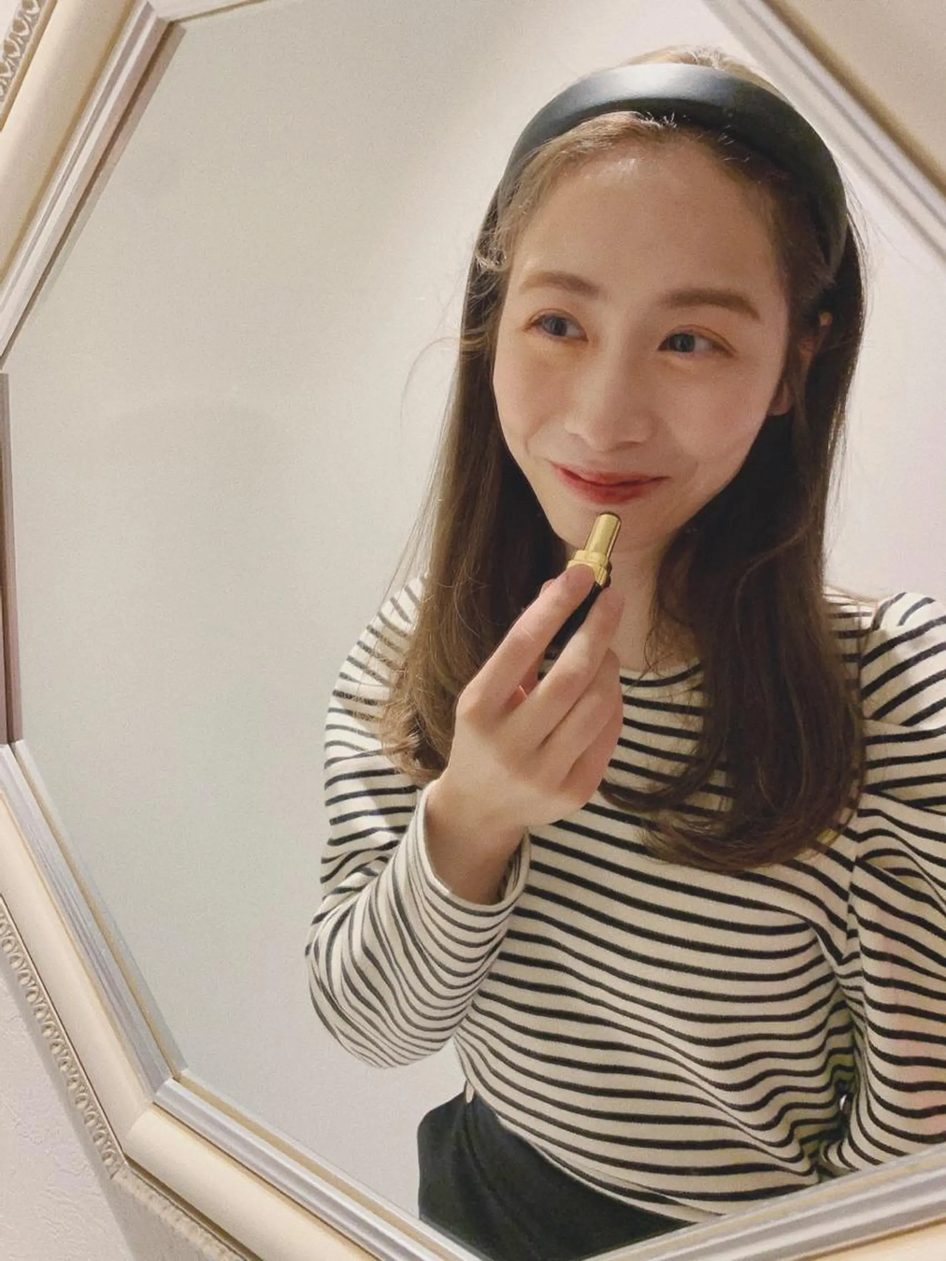 ロング カラー ヘアアレンジ カット ヘアカラー トリートメント mayu .のヘアスタイル