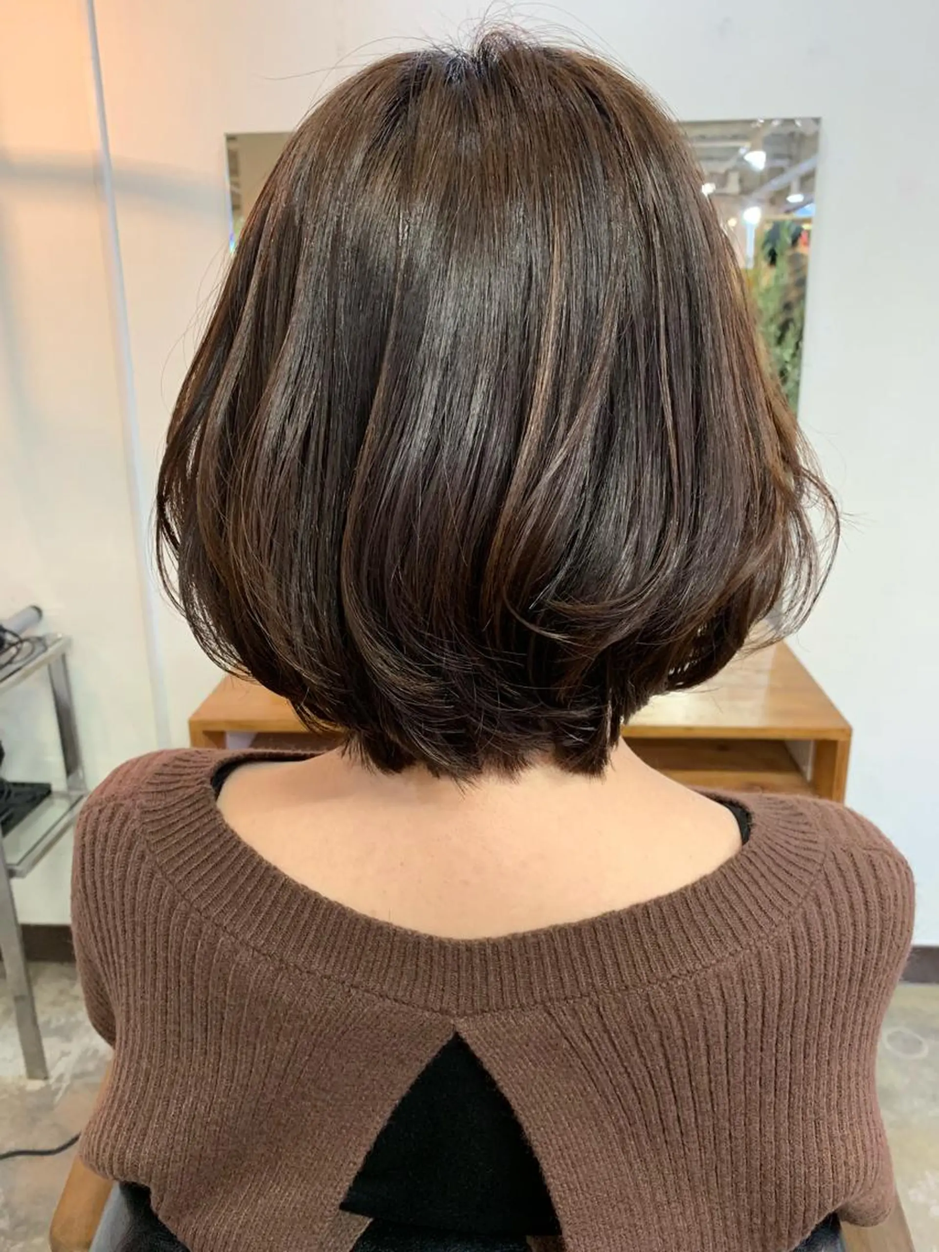 ミディアム LEB所属・下河 宗太のヘアスタイル