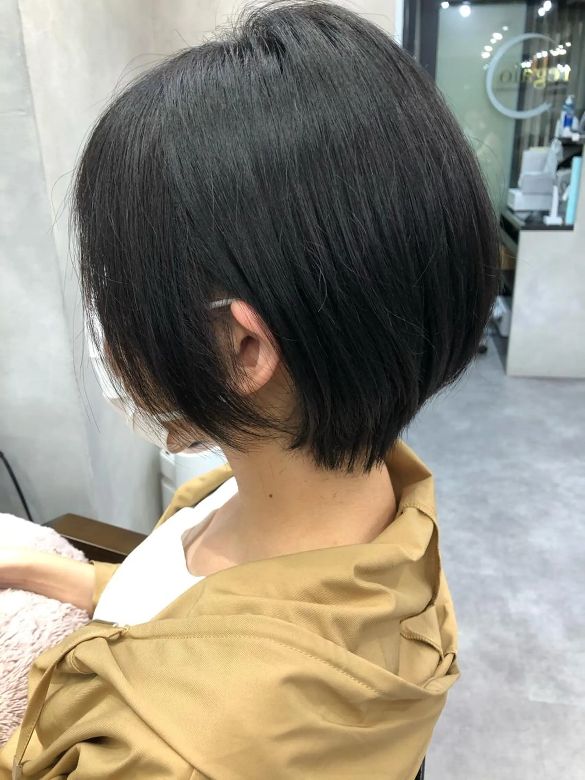 ショート レイヤー×髪質改善✨ 渋谷/佐藤侑哉のヘアスタイル