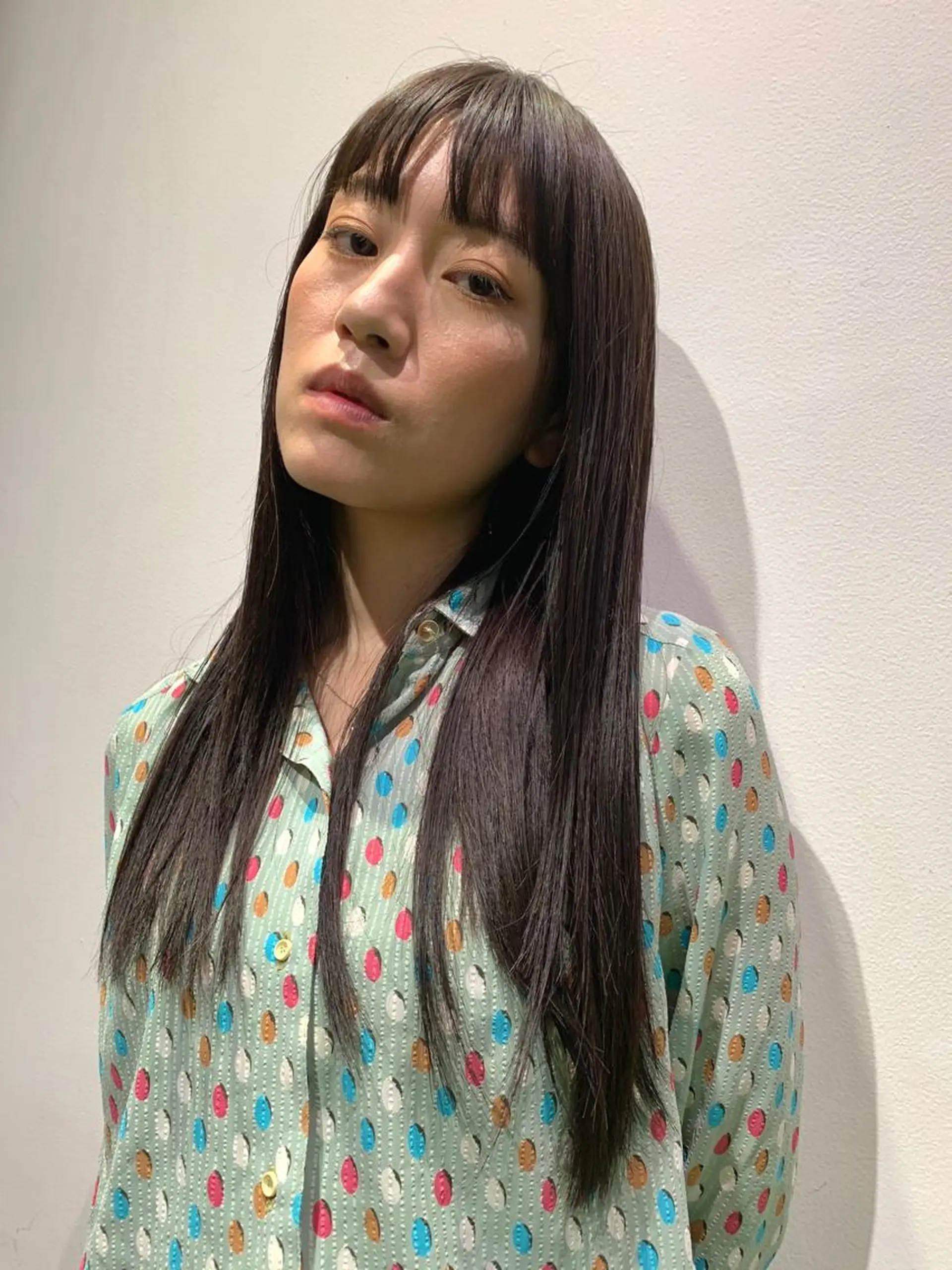 ロング カット トリートメント ヘッドスパ hiroki【雰囲気 &style】のヘアスタイル