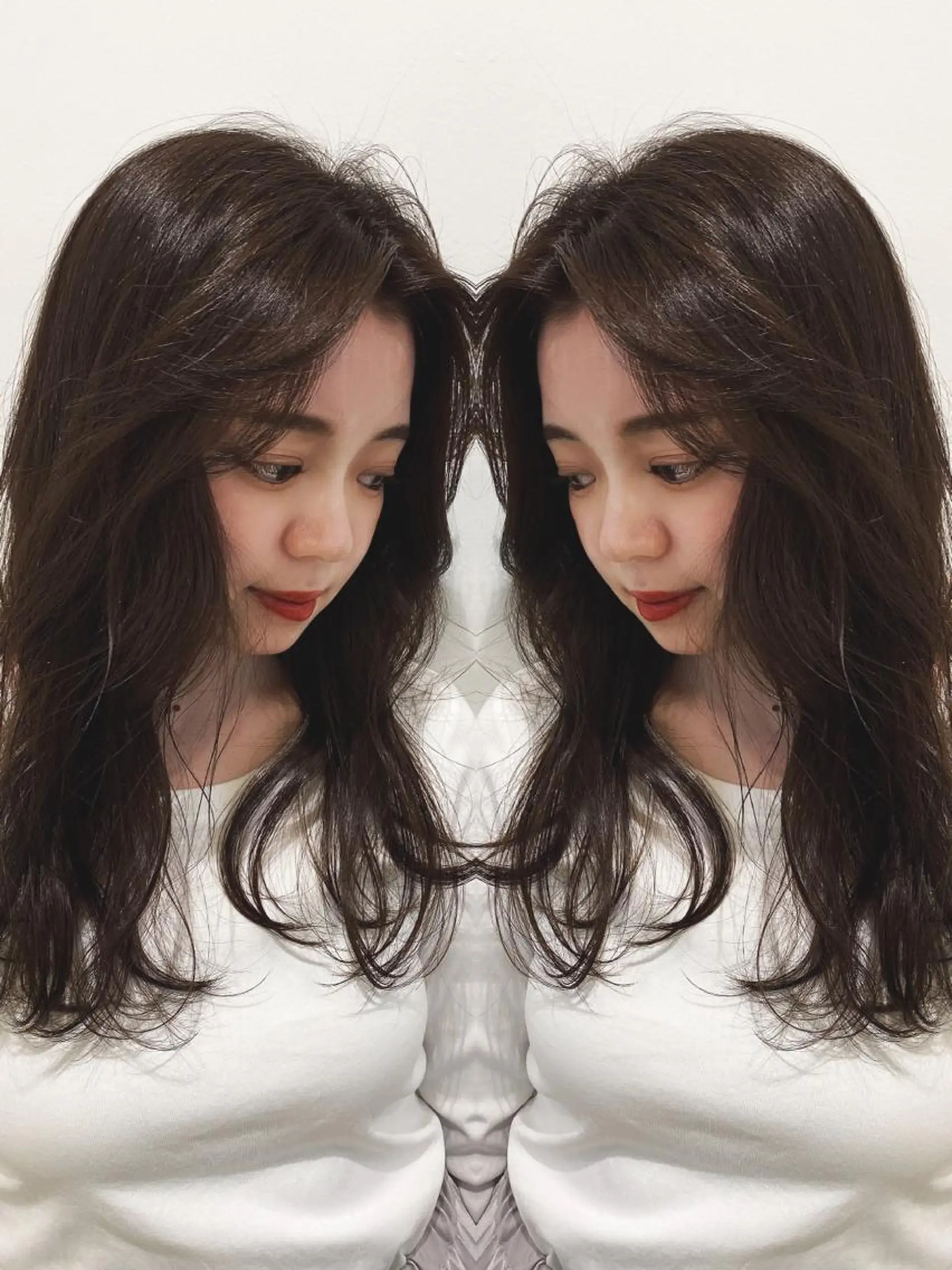 ロング 🎀髪質改善🎀 Olive南森町のヘアスタイル