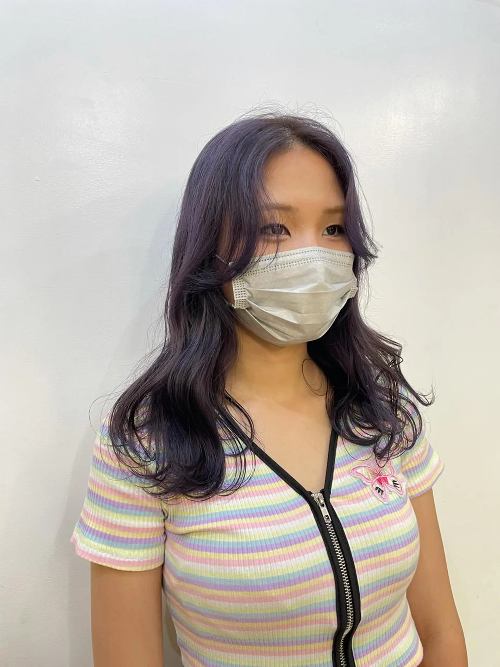 カラー ♡SHURI♡ 朱志🍒のヘアスタイル
