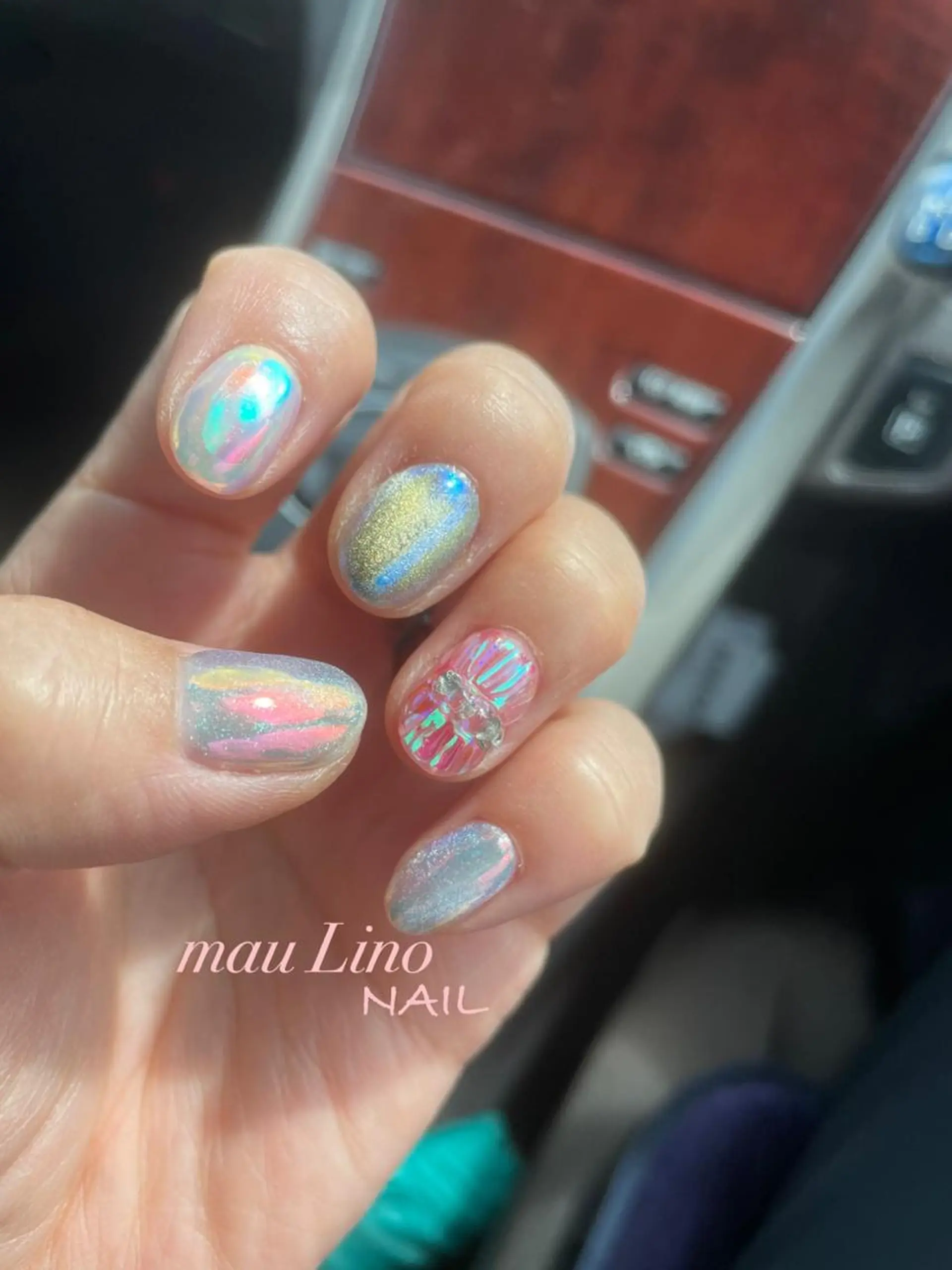 ネイル mau Lino NAIL所属・GELo nail~#19~のネイルデザイン
