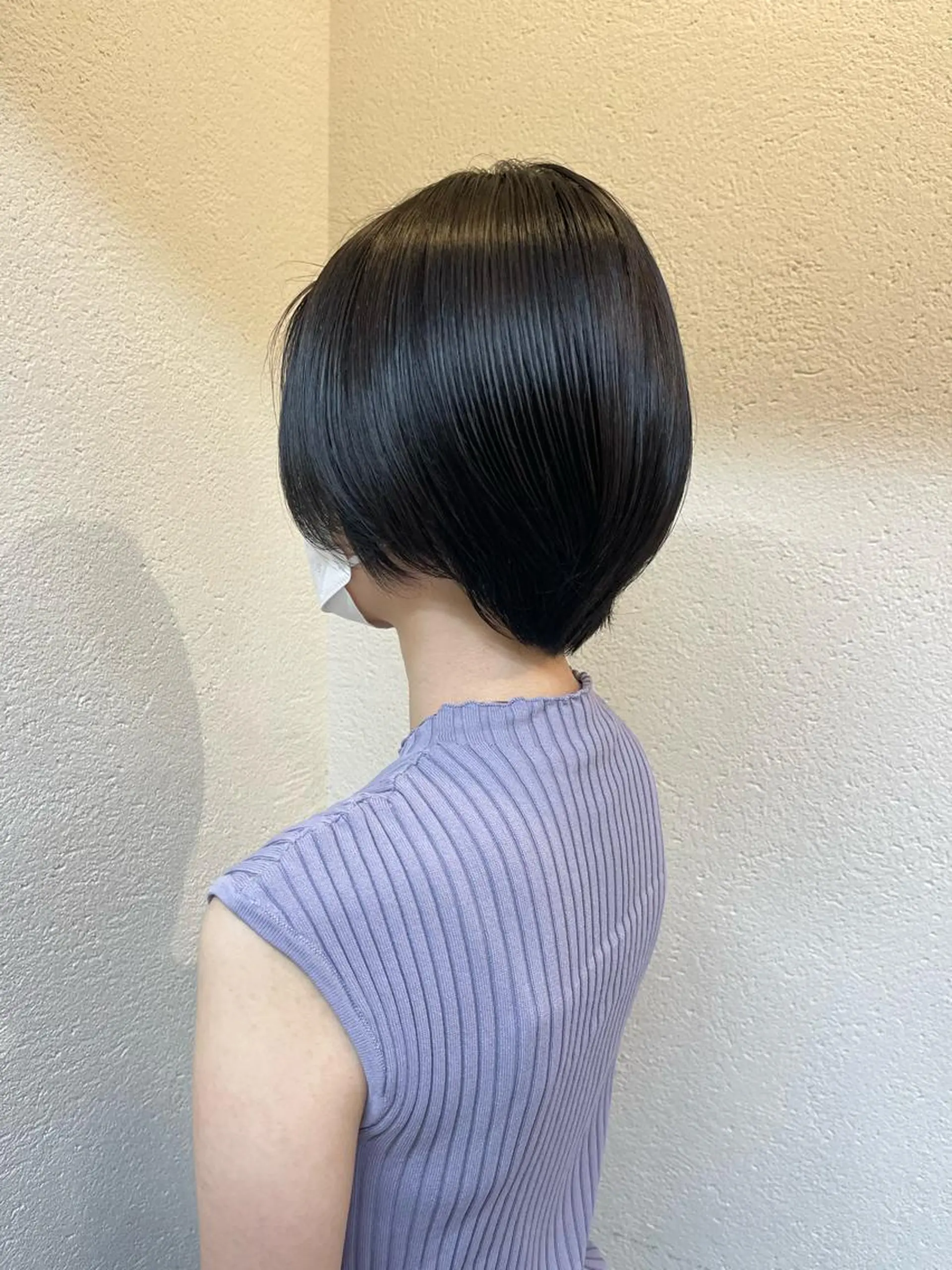 ショート カラー PUUR所属・🍒鈴木 エミリ🍒のヘアスタイル