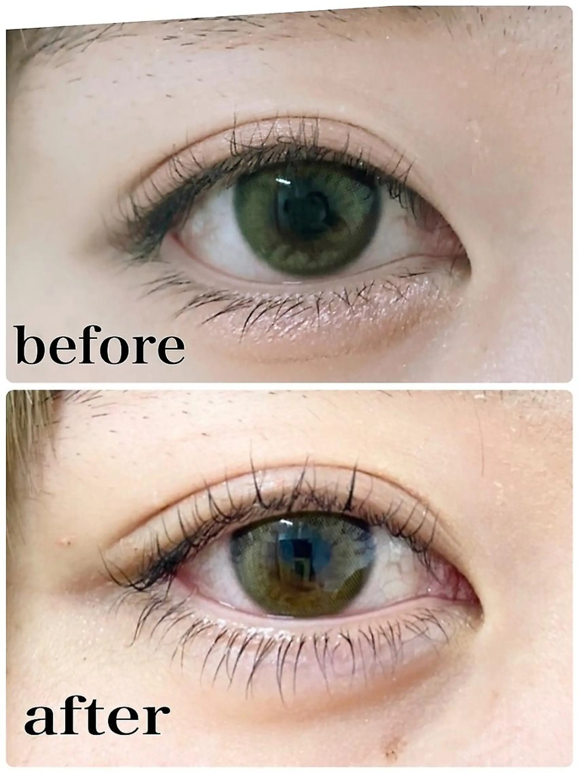 マツエク・マツパ grandjete 菊地のマツエク・マツパデザイン