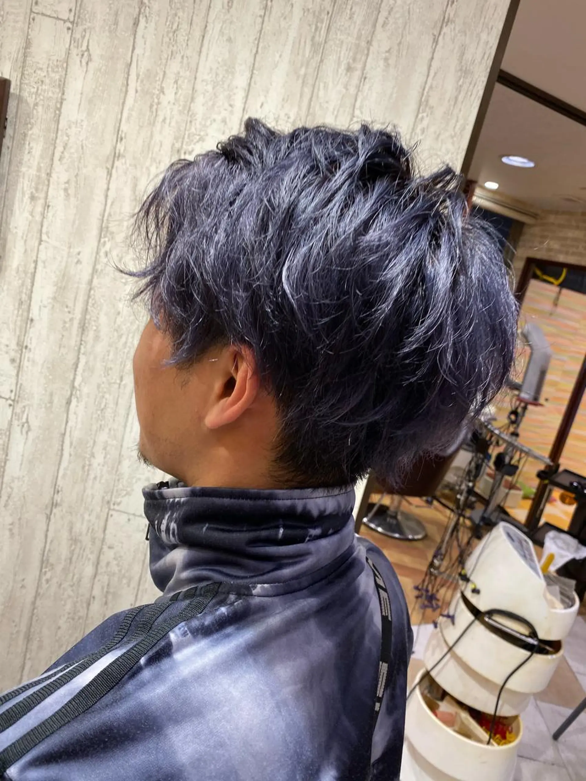 カラー 綱島店🦋店長🦋 ほんさわ みずきのヘアスタイル