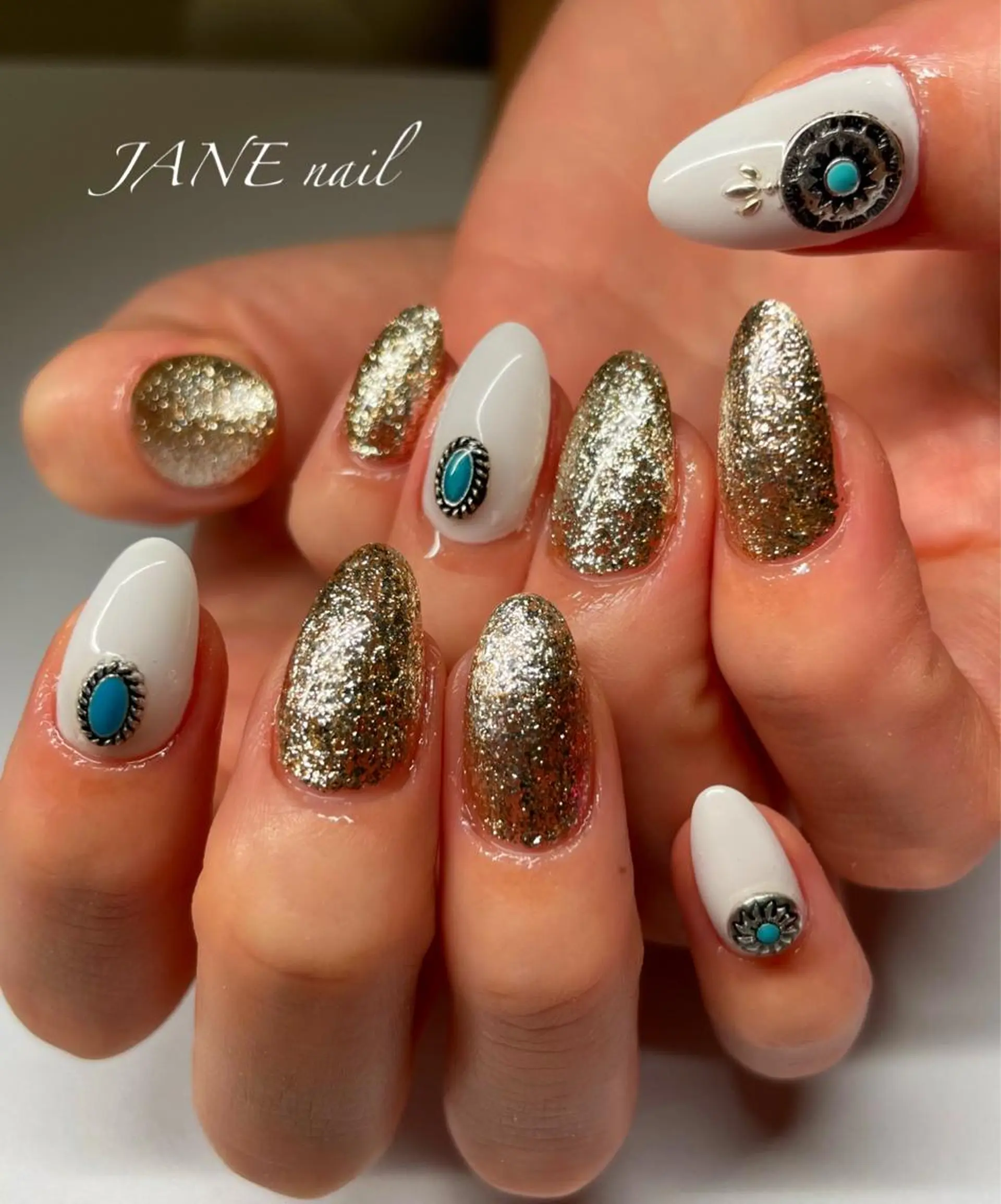 ネイル ハンドネイル Nail Salon JANEのネイルデザイン