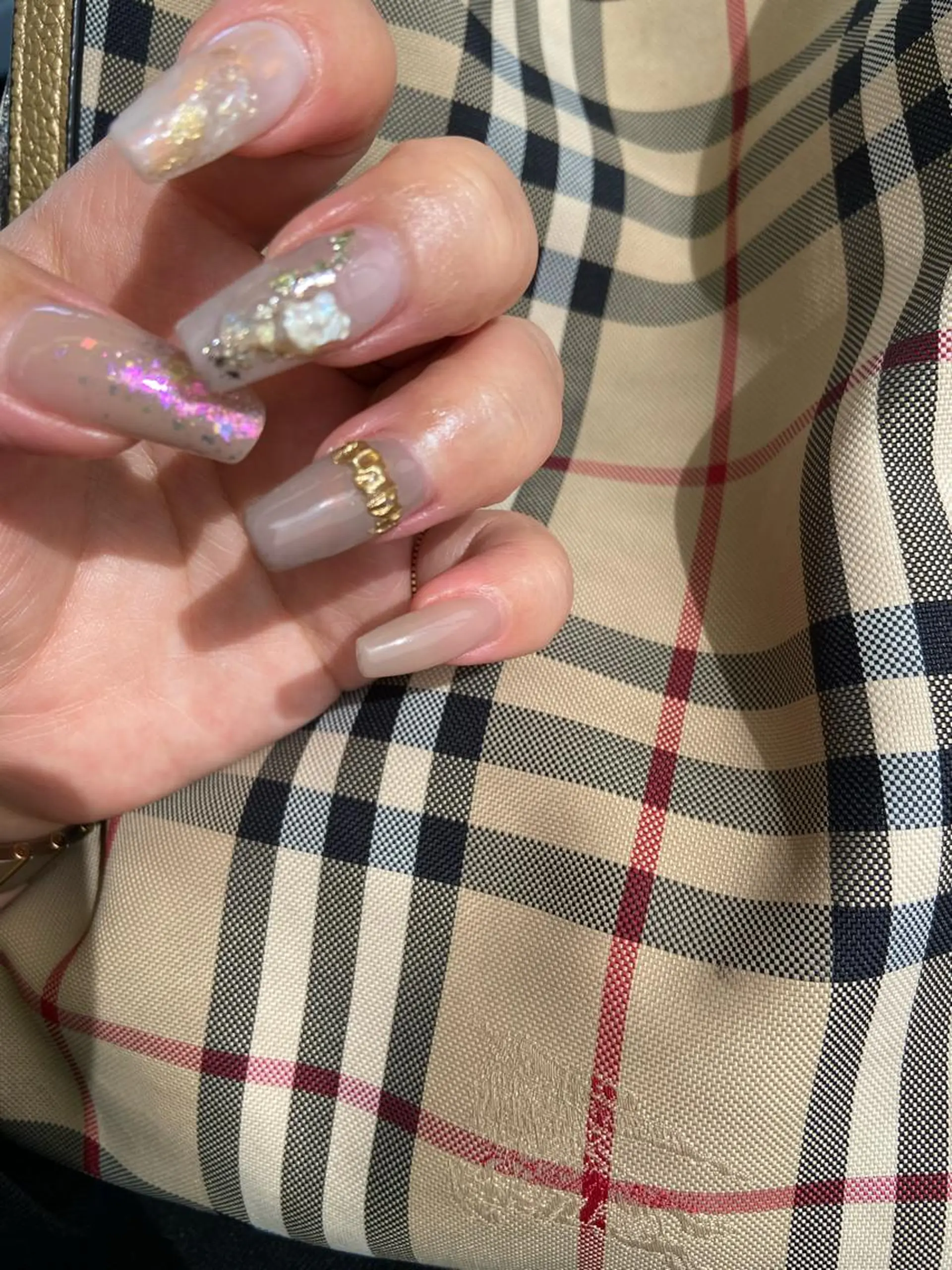 ネイル アートネイル 韓国ネイル マットネイル ミラーネイル ニュアンスネイル ハンドネイル 🎀 Dig _Nagoyaのネイルデザイン