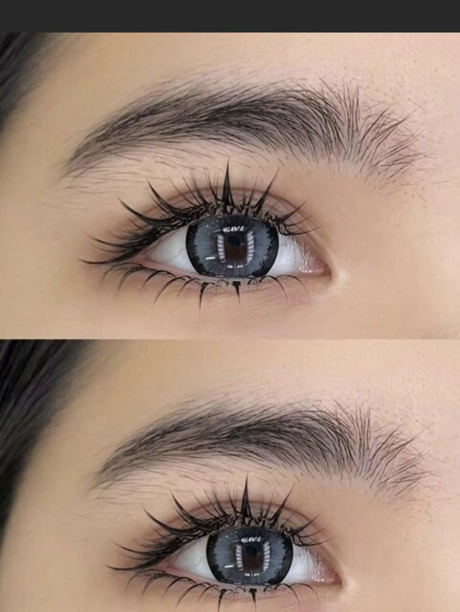 マツエク Mio🎀 マツエク ＆LEDラッシュ🎀のマツエク・マツパデザイン