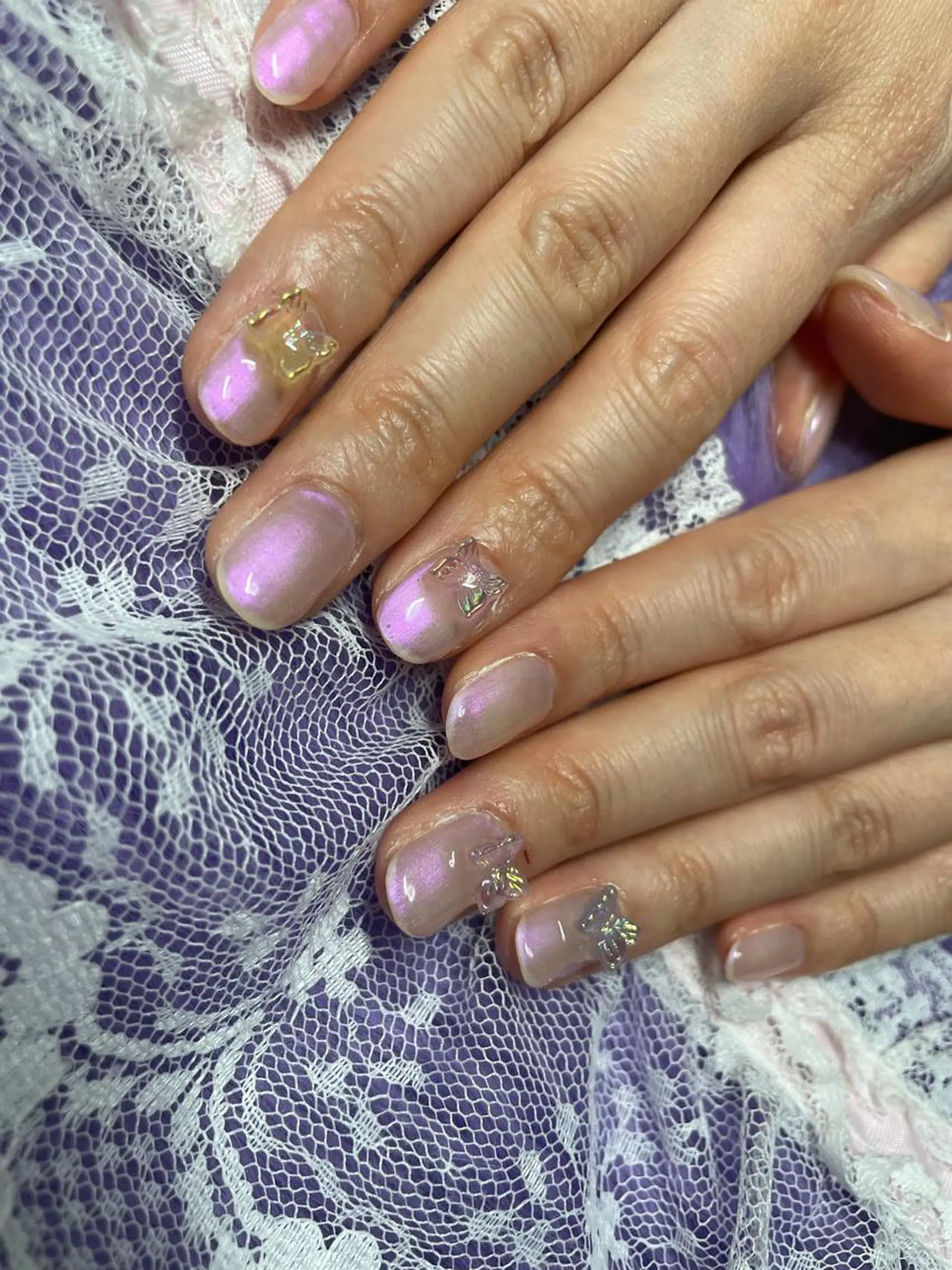 ネイル twincle nailのネイルデザイン