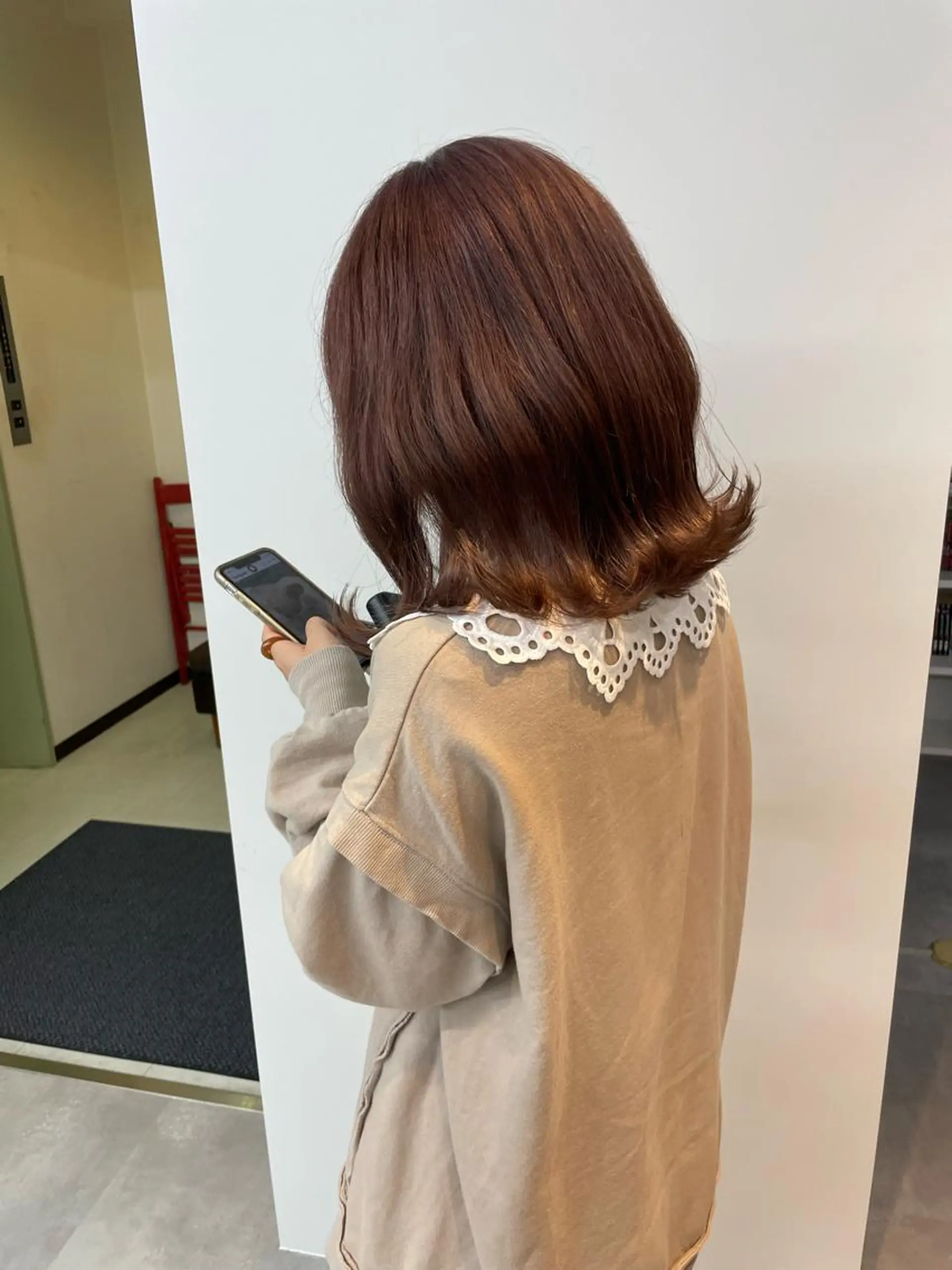 ミディアム カラー ヘアアレンジ 🔥メンズ特化🔥 木村 祐太のヘアスタイル
