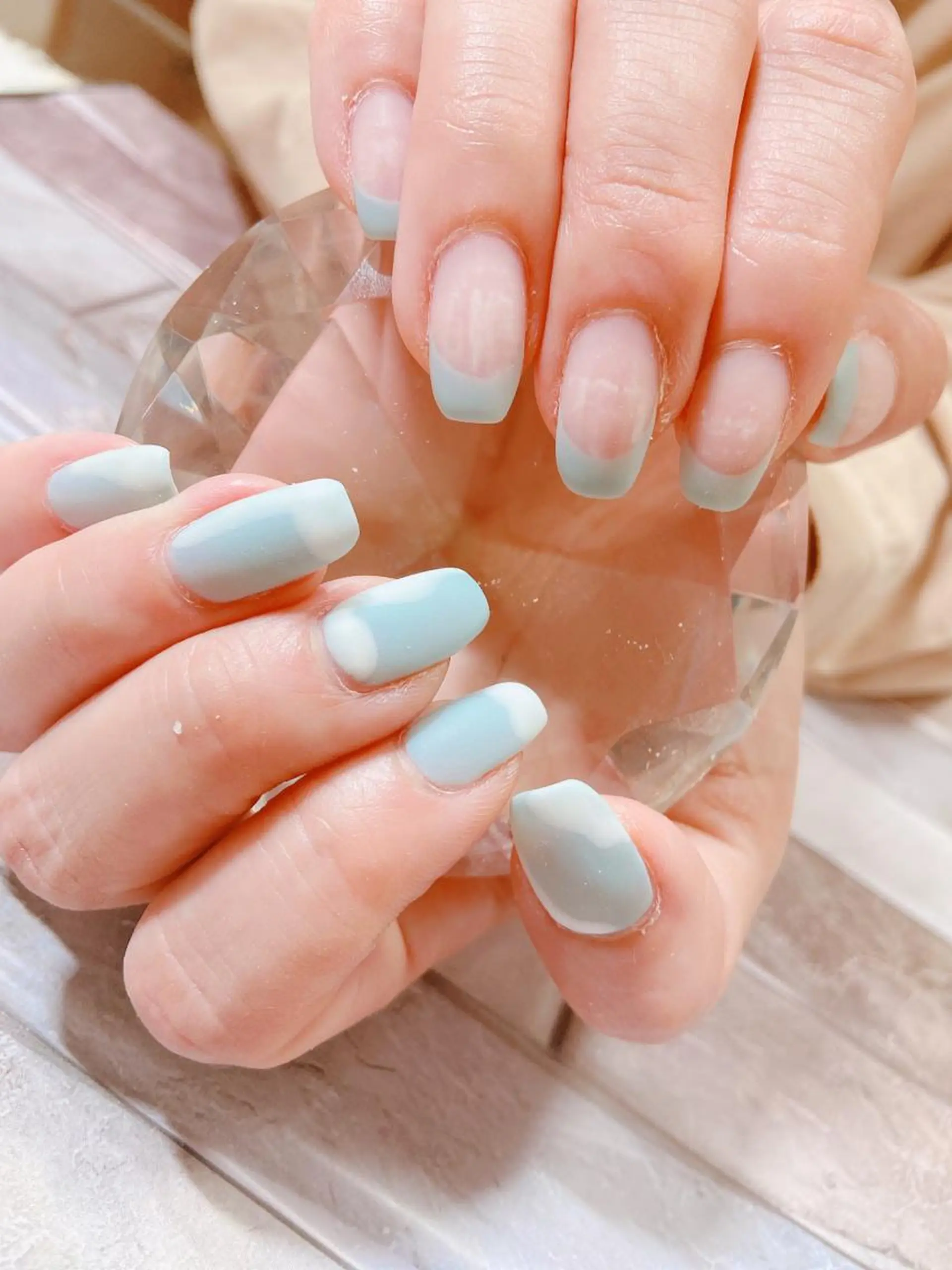 ネイル ハンドネイル フットネイル Lokahi NAILのネイルデザイン