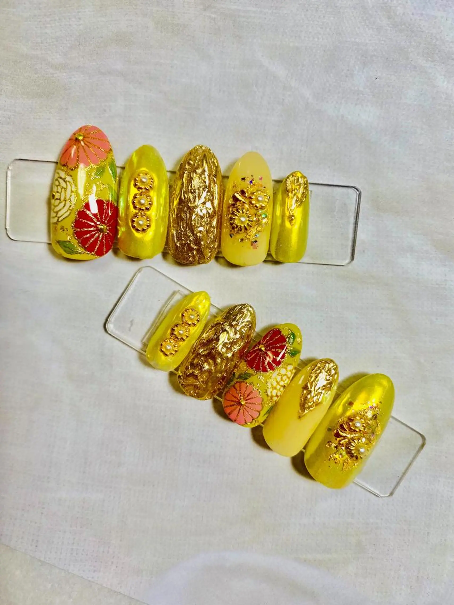 ネイル ハンドネイル 安藤 Charlotteのネイルデザイン