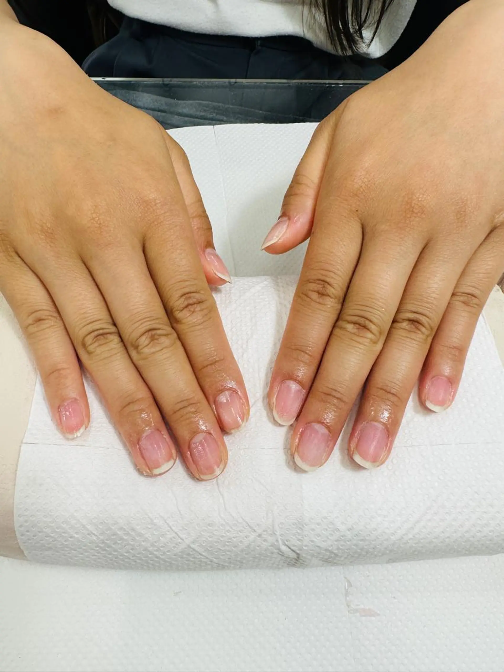 ネイル 🎠きしもと あずさ⛱のネイルデザイン