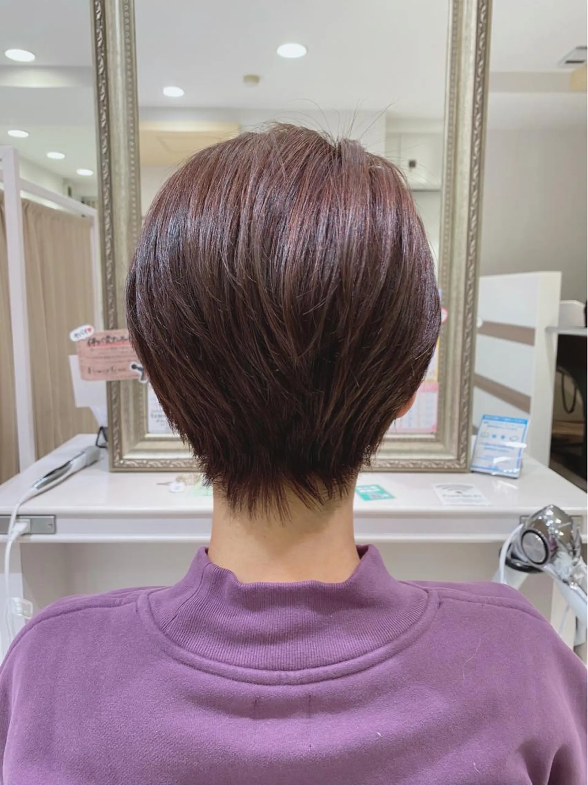 ショート カラー 池田 顕彦のその他イメージ