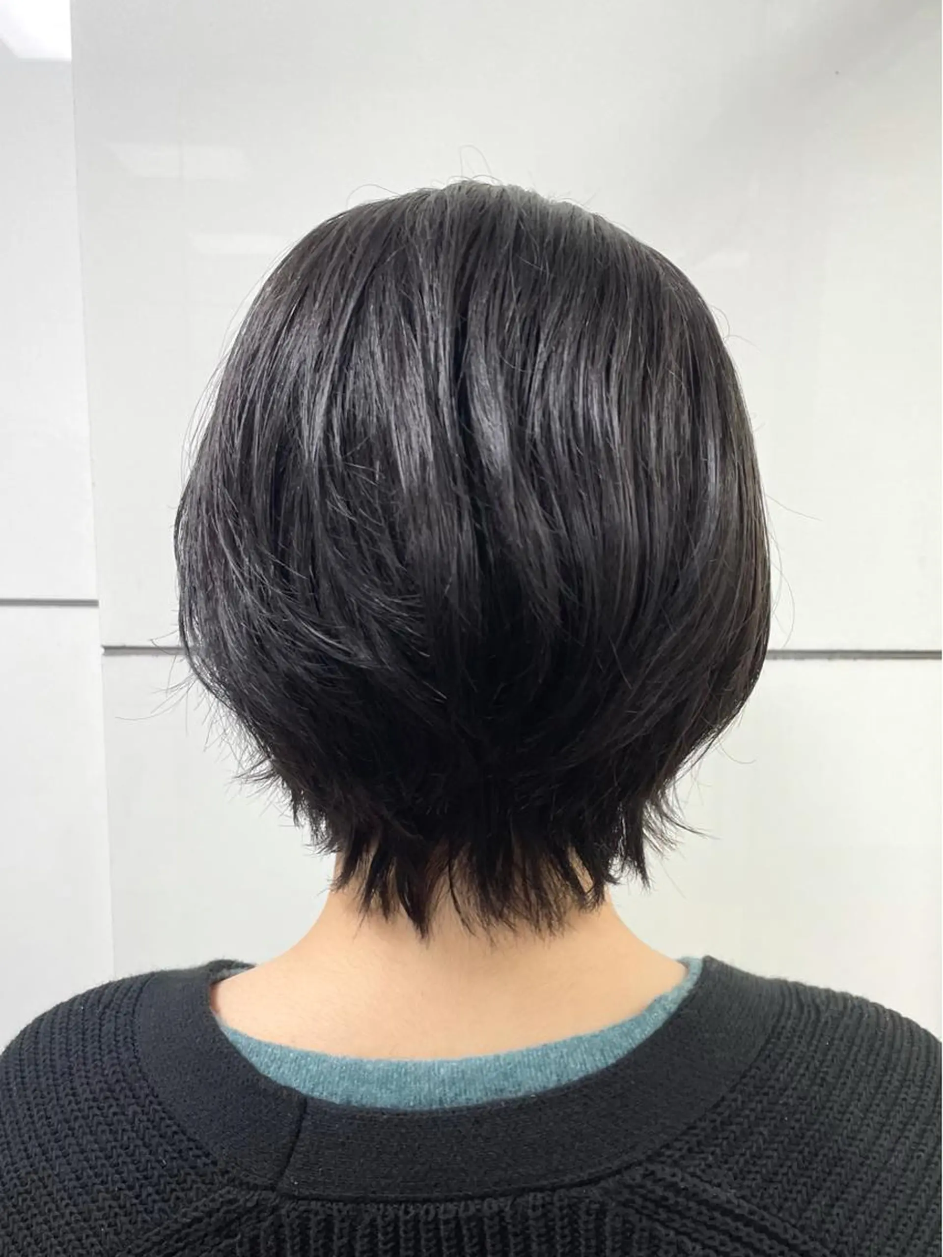 ショート 小林 愛花のヘアスタイル