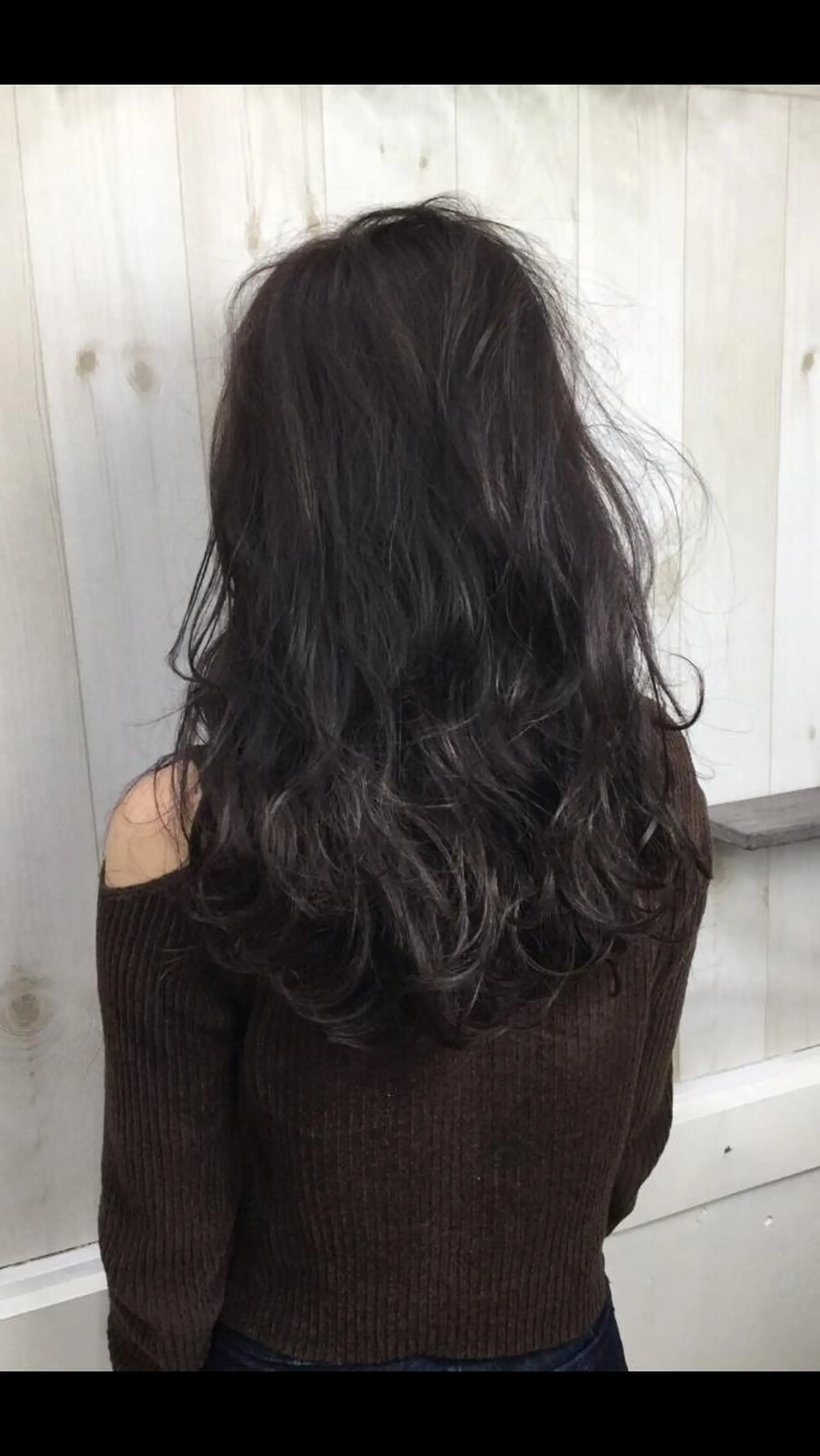 ロング カラー ヘアカラー FERNA池袋所属・マンツーマン施術✂︎ 金田尚久🎨のヘアスタイル