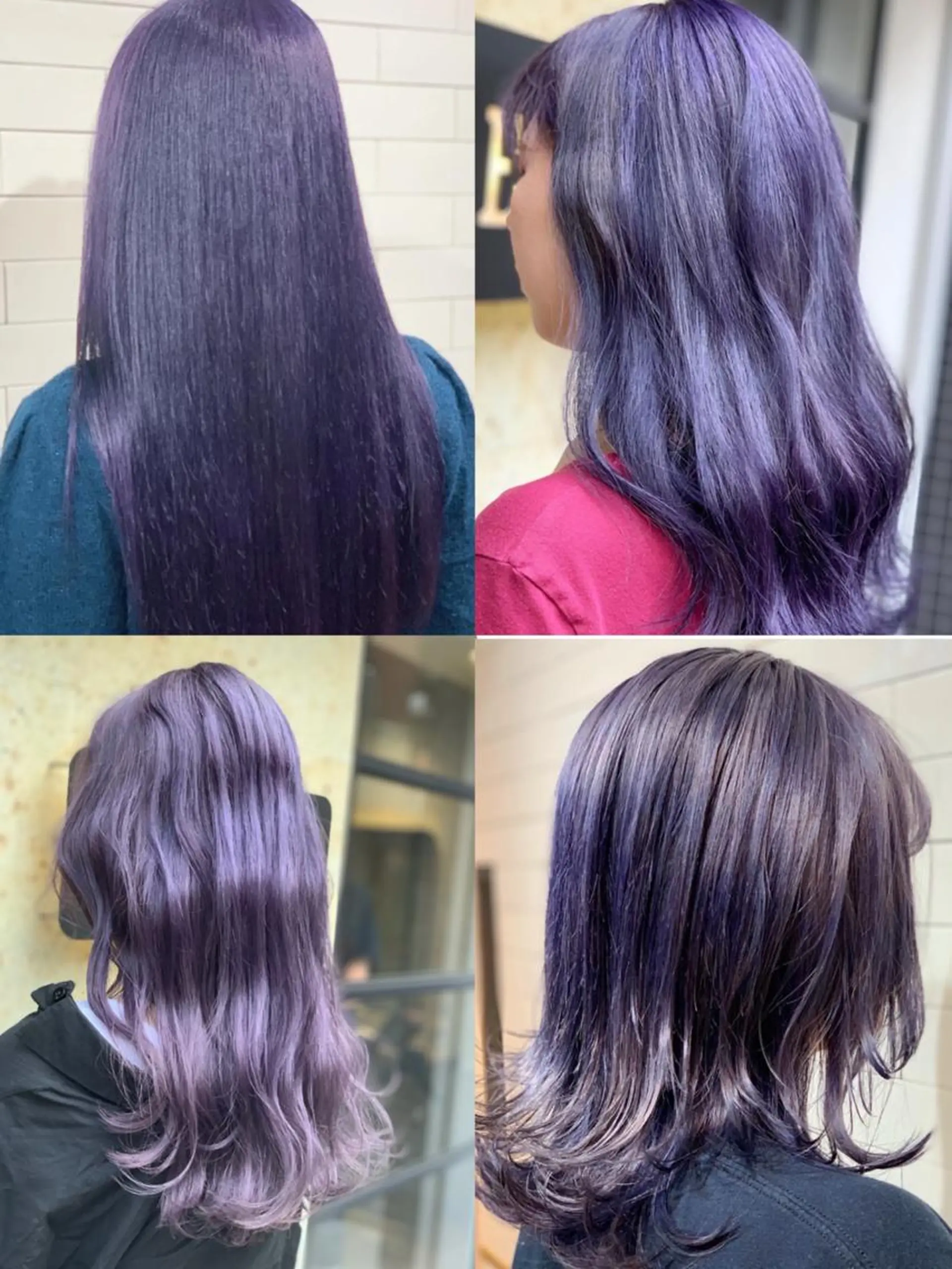 ミディアム カラー メンズ 縮毛矯正 トリートメント ヘアセット 髪質改善×ハイトーン 中田啄也のヘアスタイル