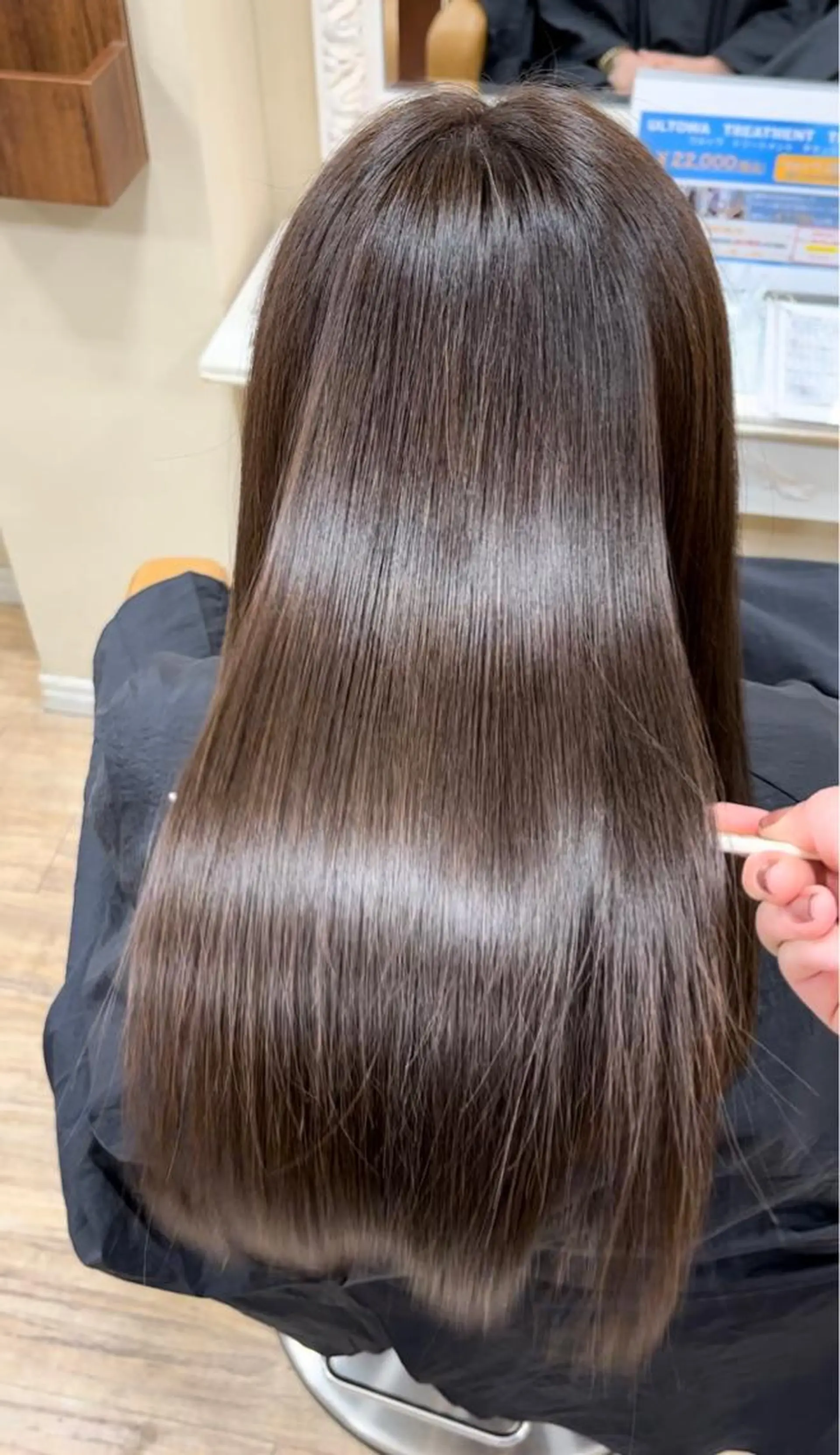 ミディアム 宮城 歩果のマツエク・マツパデザイン