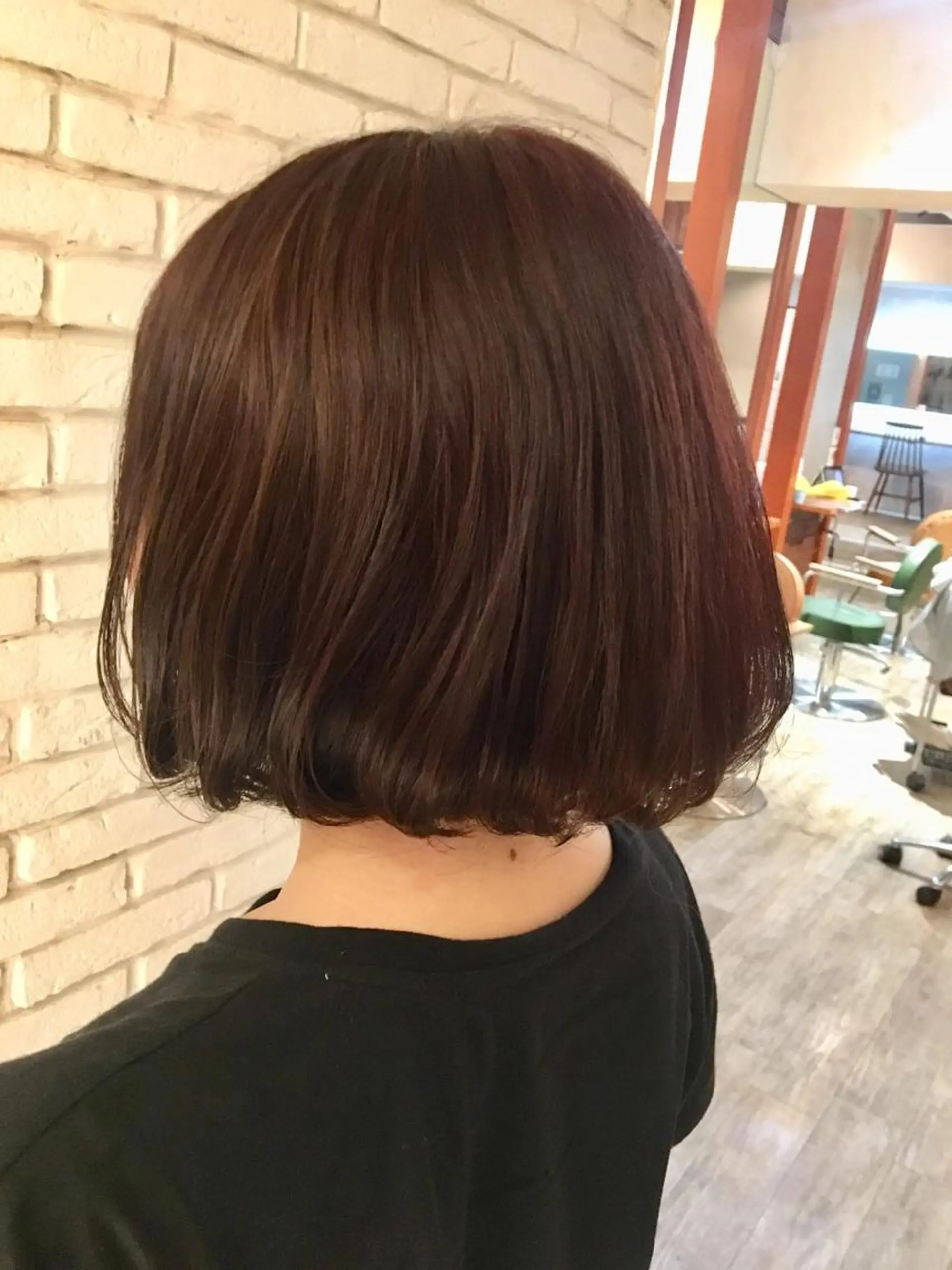 ショート lafith hair goat所属・宮下 浩一のヘアスタイル