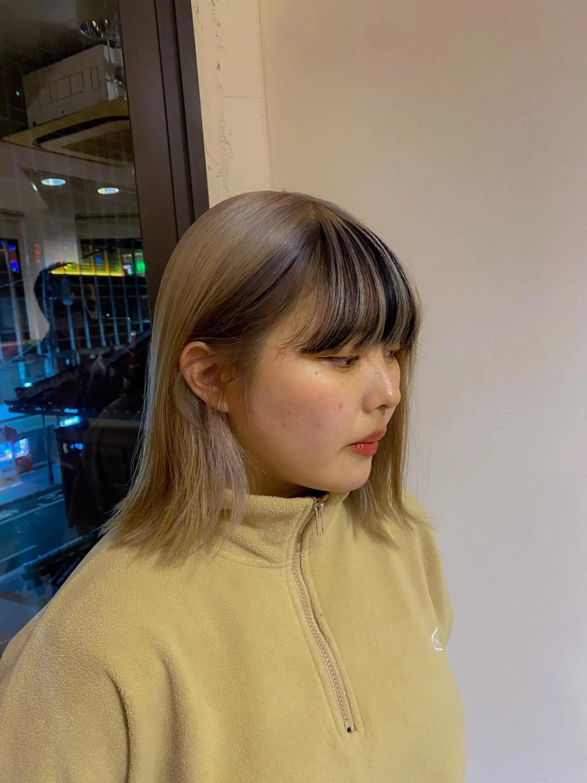 ミディアム 松村明門/メンズ カット/メンズパーマのヘアスタイル