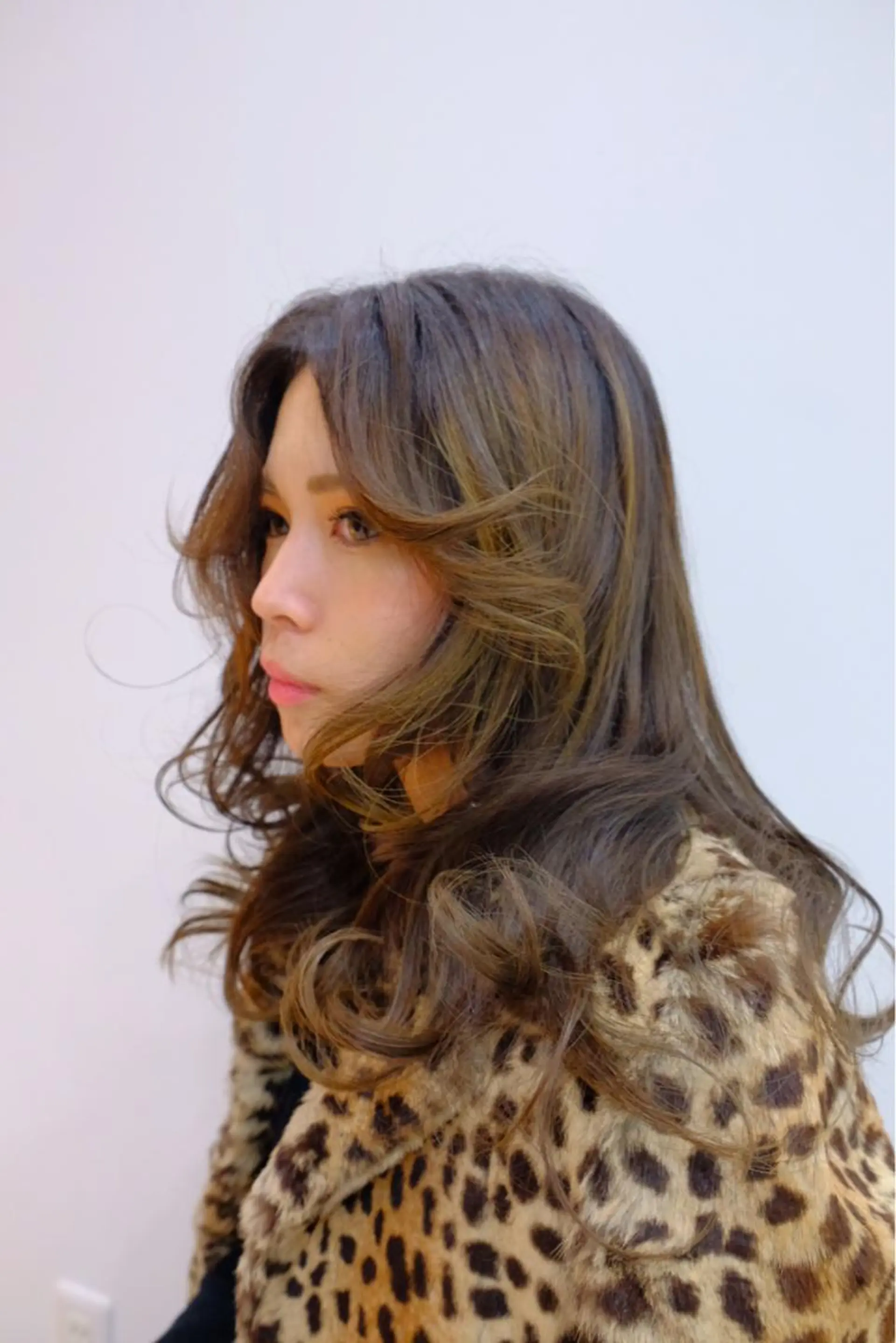 ロング カラー ロング nambu-GARDEN所属・高橋 美波のヘアスタイル