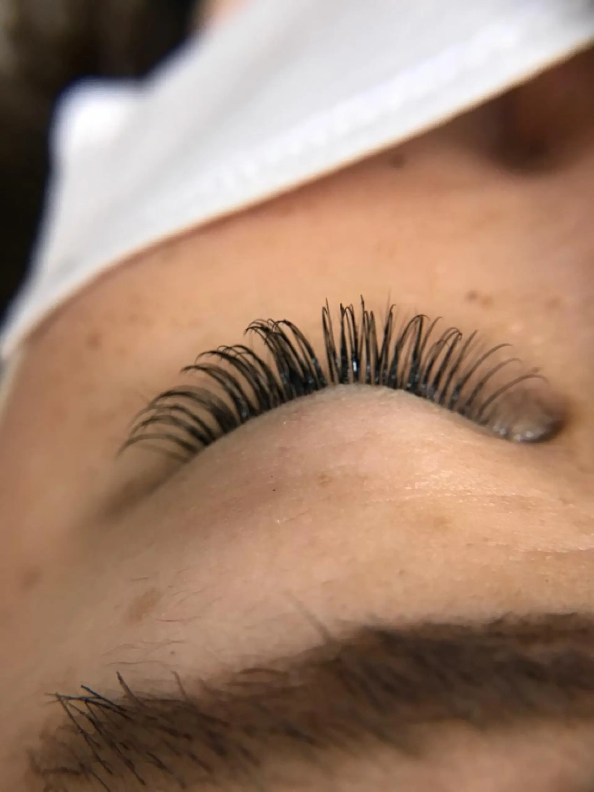 マツエク・マツパ ワンホン＆パリジェン アンドヘルシー＆下のマツエク・マツパデザイン