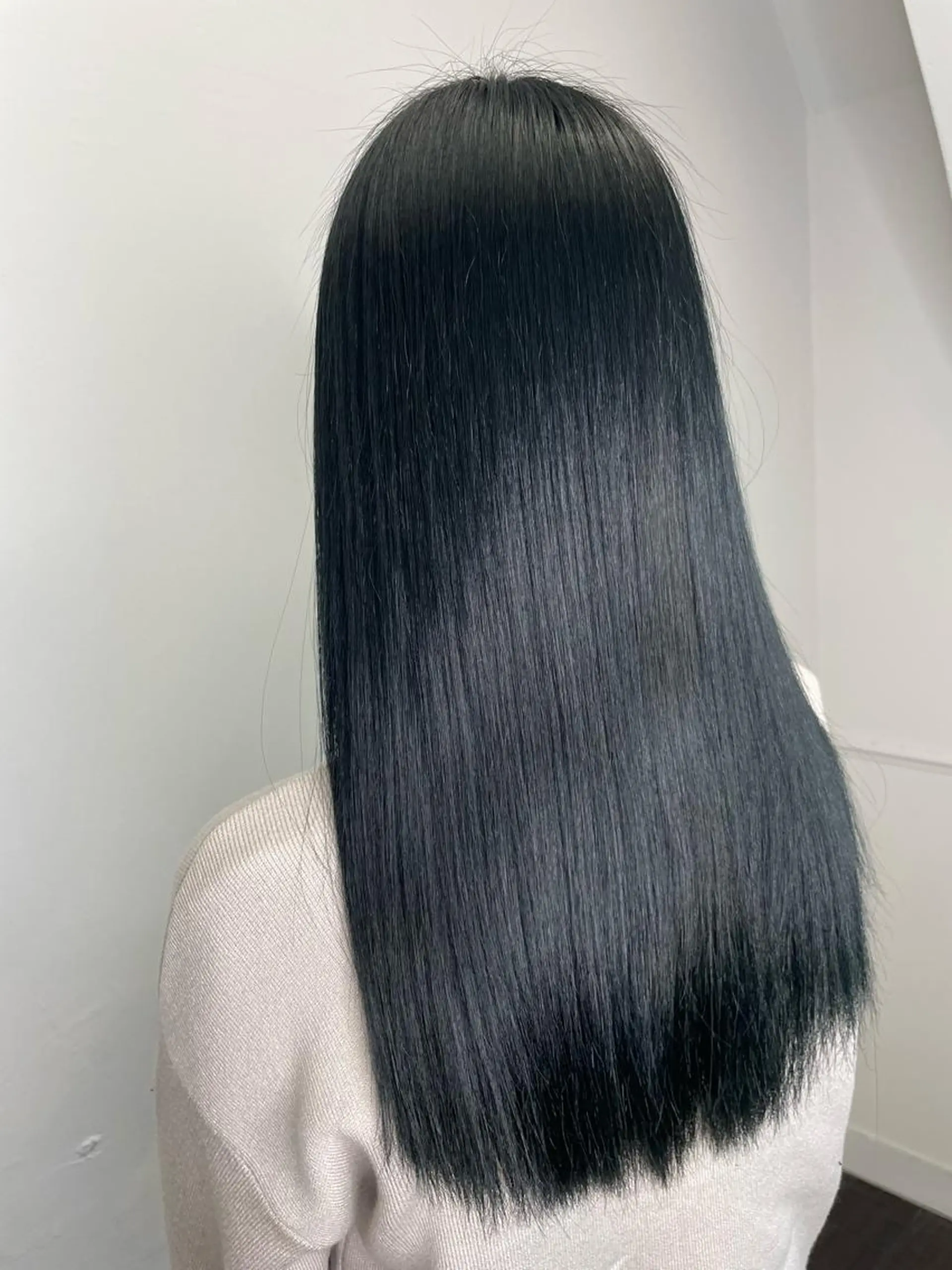 ロング Michel by chainon ミッシェルバイシェノン所属・美髪職人/傷ませない カラー/橋本拓弥のヘアスタイル