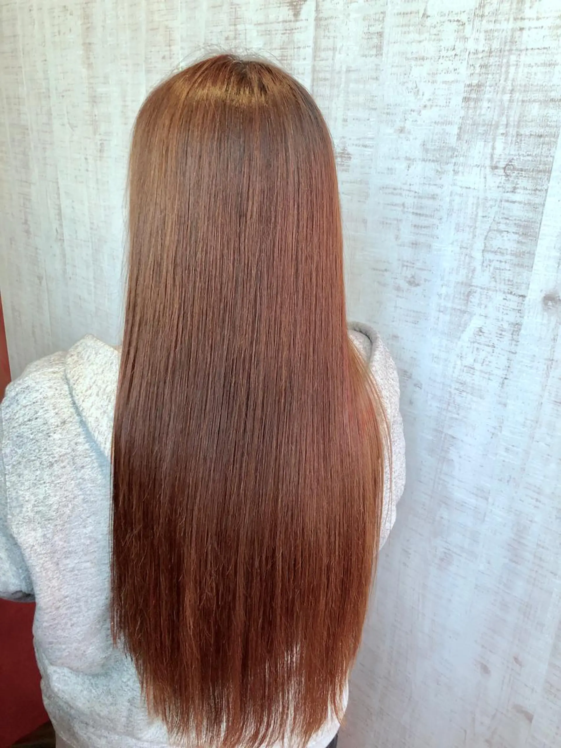 ロング トリートメント カット 縮毛矯正 トリートメント i-Dear -studio Kobe-所属・横野 孝志のヘアスタイル