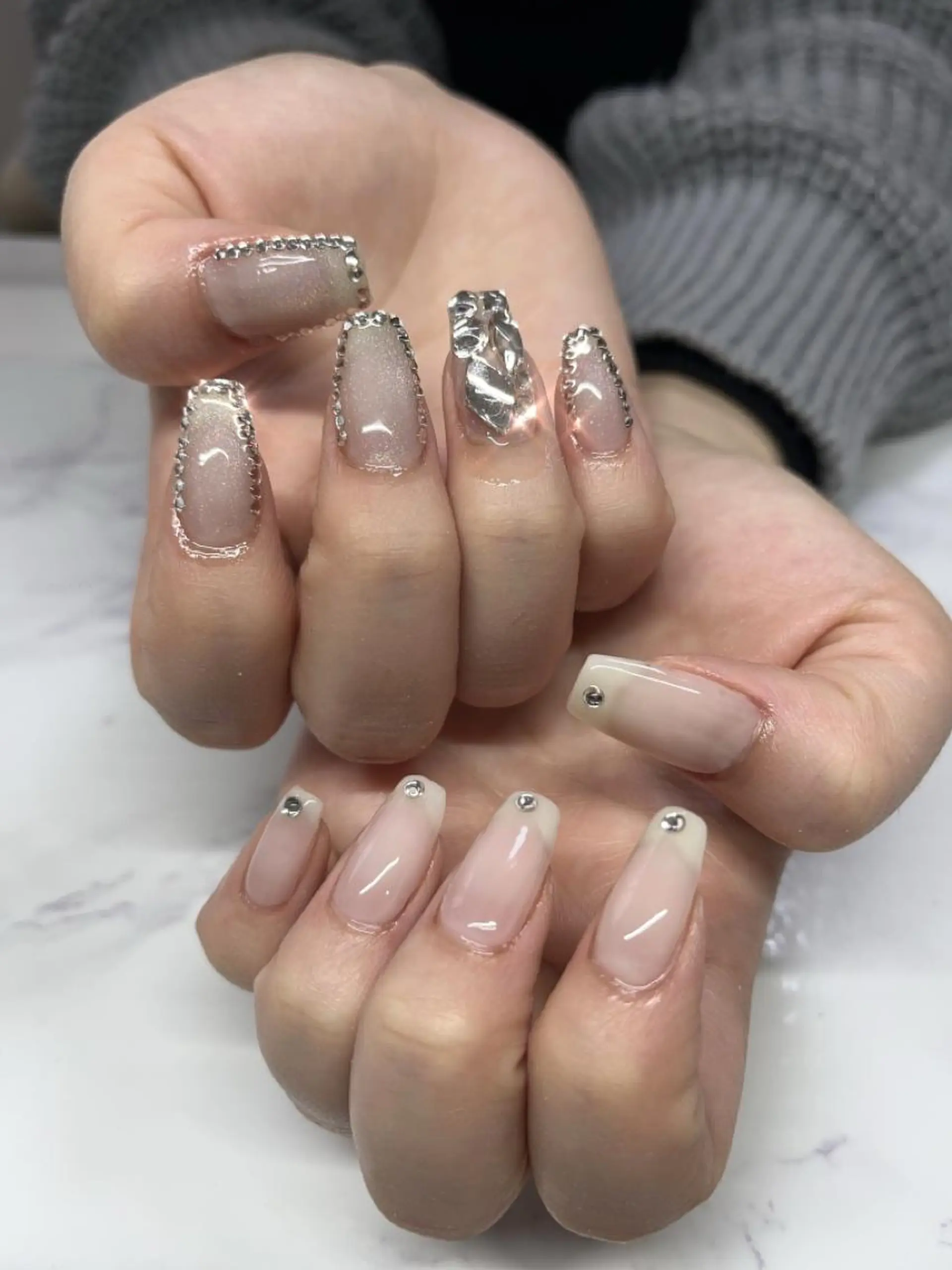 ネイル nail ameryのネイルデザイン