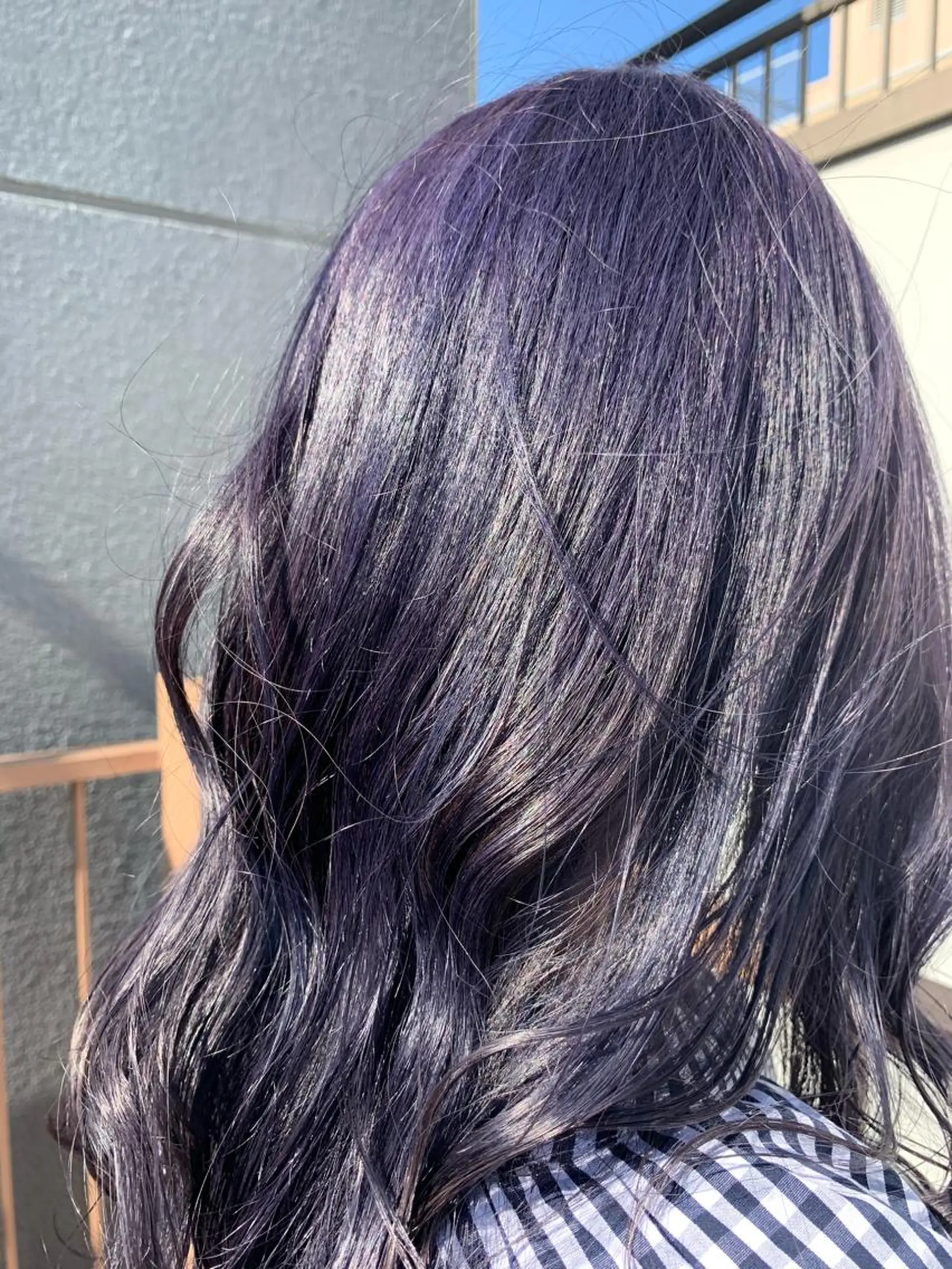ミディアム カラー アッシュ ベージュカラー ブリーチ ケアブリーチ バイオレットカラー ヘアカラー トリートメント 宮崎moc立川 ブリーチのヘアスタイル