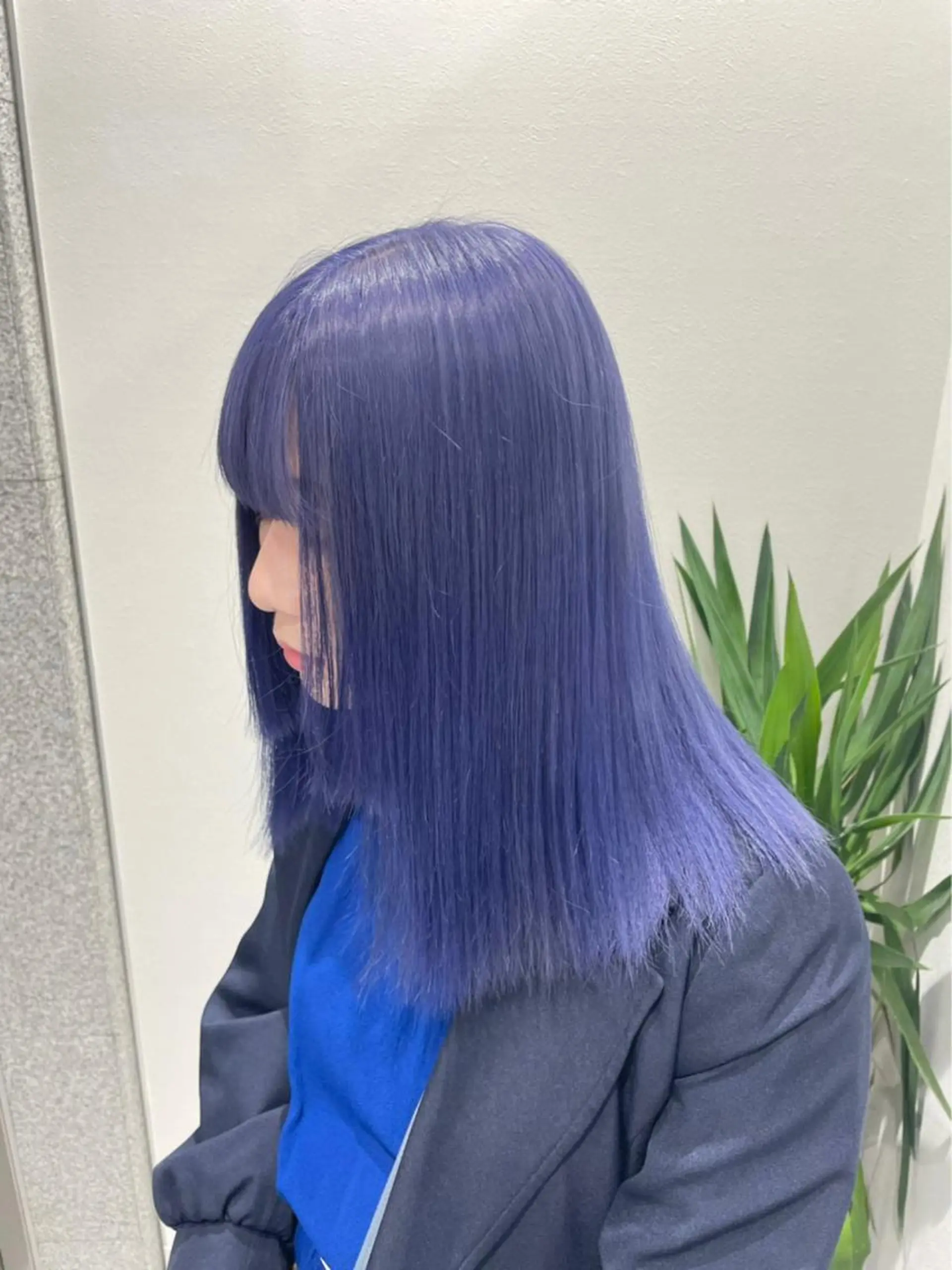 ミディアム カラー ヘアアレンジ ヘアカラー トリートメント レイヤー/艶ベージュ /🎀Saki🎀のヘアスタイル