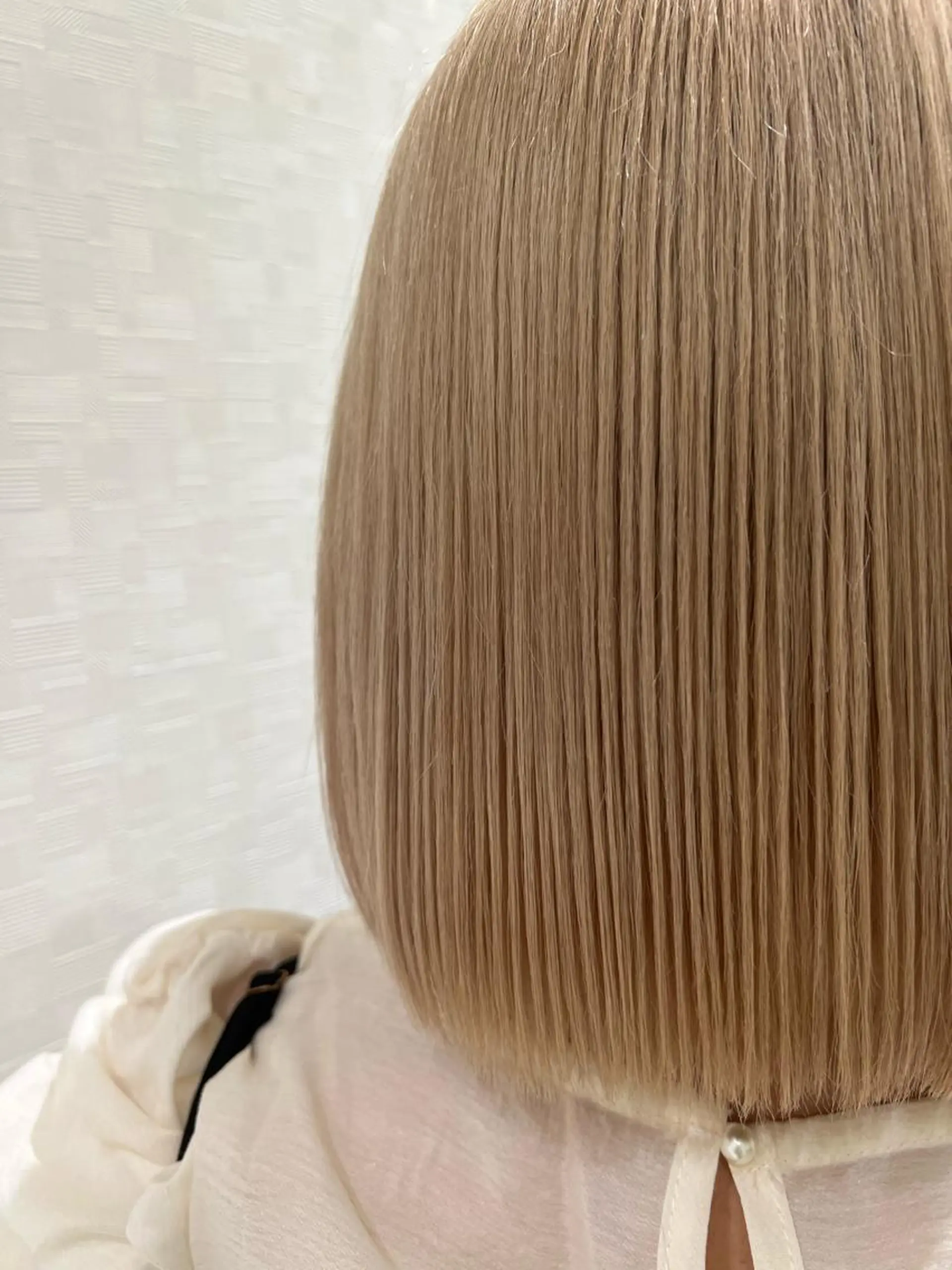ミディアム カラー カット トリートメント YUMA/レイヤー/ 似合わせ/パーマのヘアスタイル