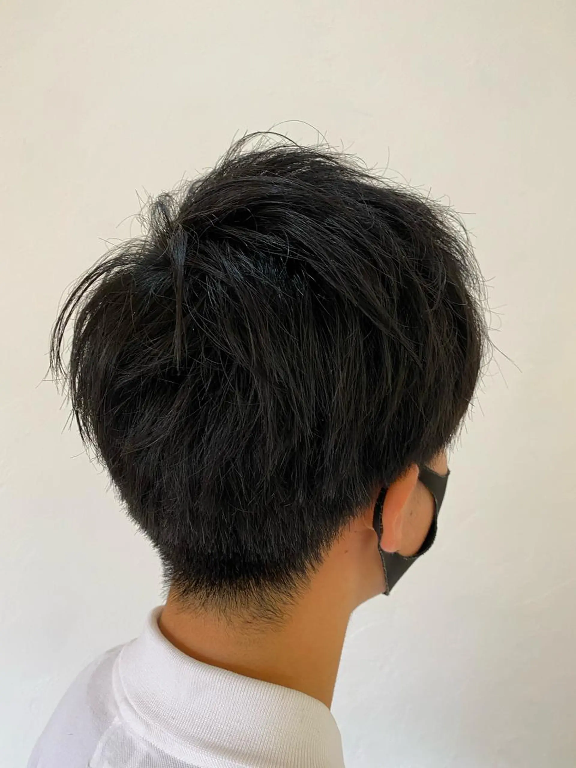 メンズ 黒田 凱斗のヘアスタイル