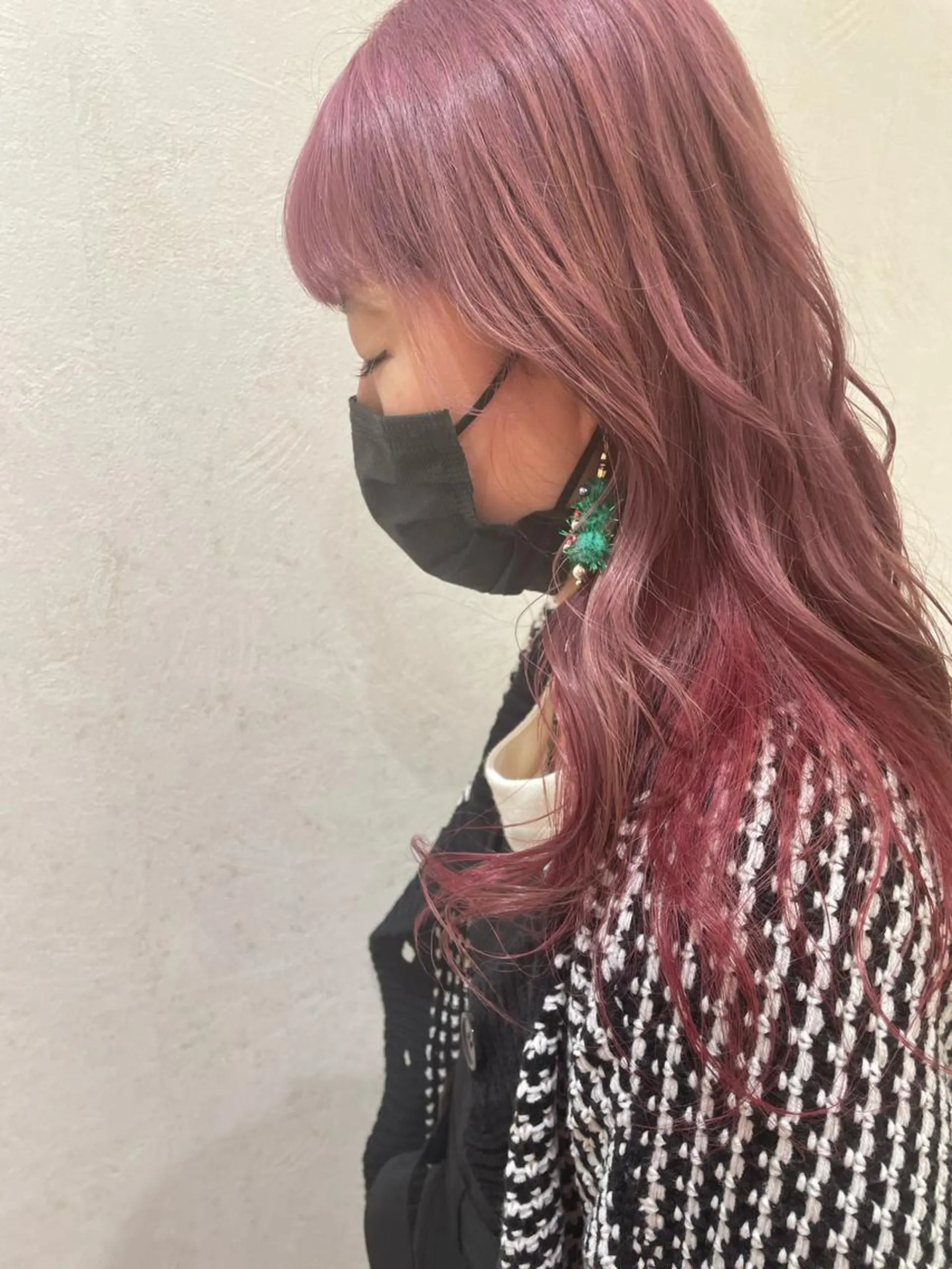 ロング カラー 🩵ANELA東口 齋藤琴音💚のマツエク・マツパデザイン