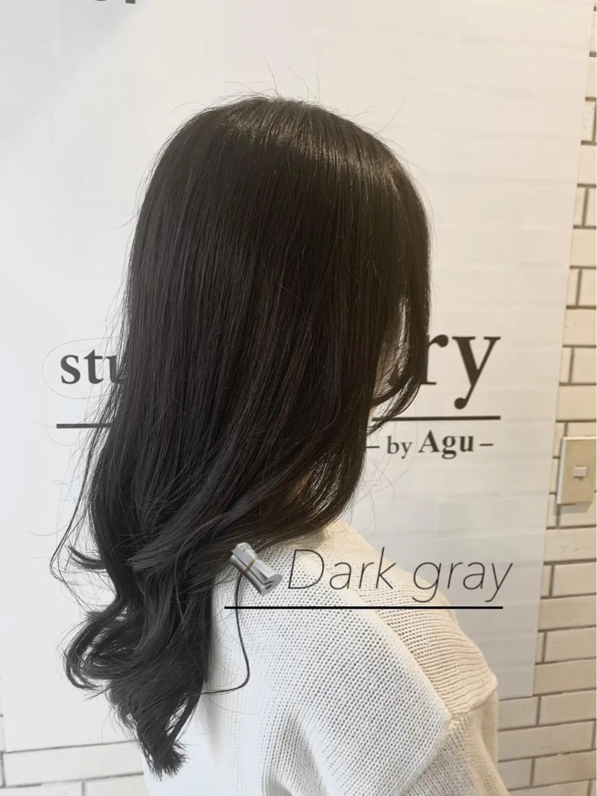 セミロング カラー 年内期間限定 🫧まゆ🫧のヘアスタイル