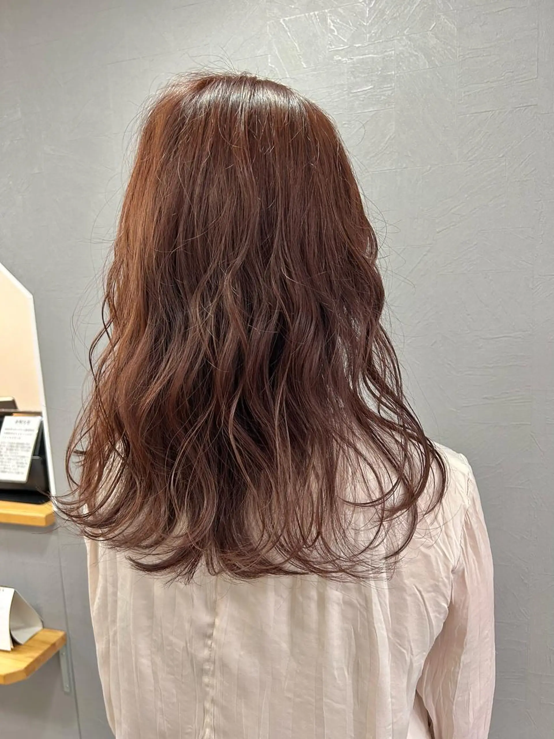 セミロング RAYGLOW  by HEADLIGHT ひたちなか店所属・シンプル/ナチュラル 後藤健吾のヘアスタイル