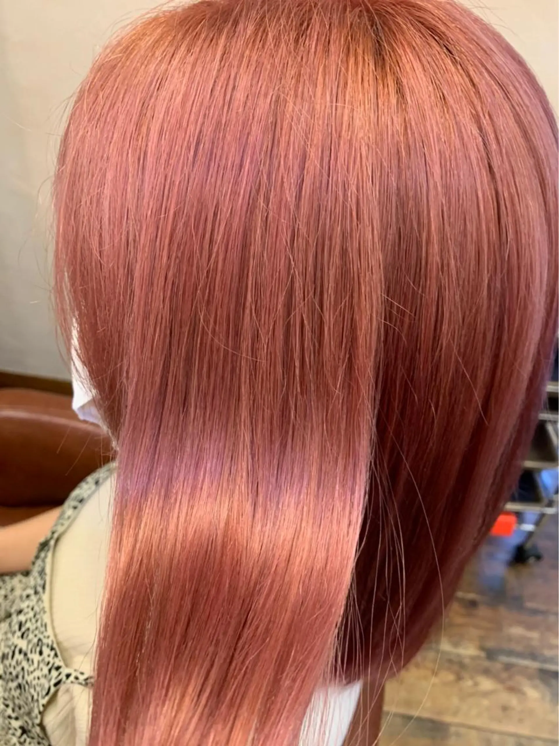 ミディアム カラー ヘアカラー トリートメント 🦕カラー指名率🦕 NO.1🦕林 秀幸のヘアスタイル