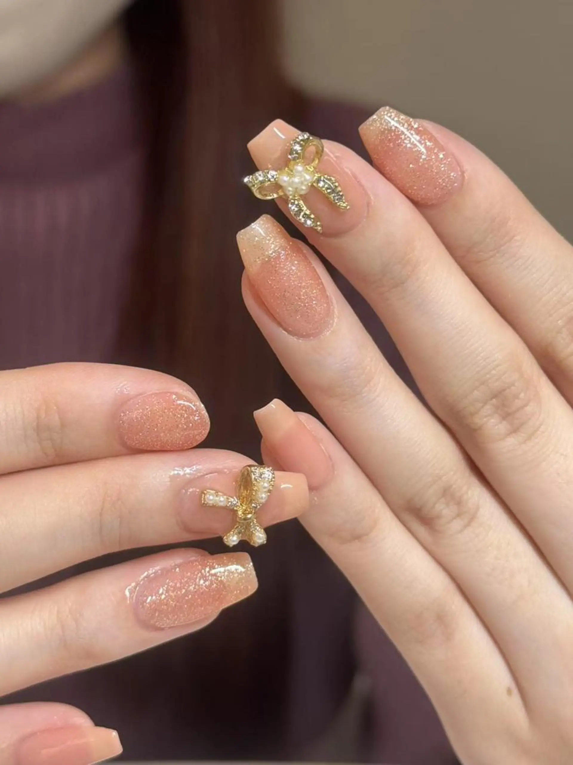 ネイル ハンドネイル 🧚🏻‍♀️ NOHA🎀のネイルデザイン