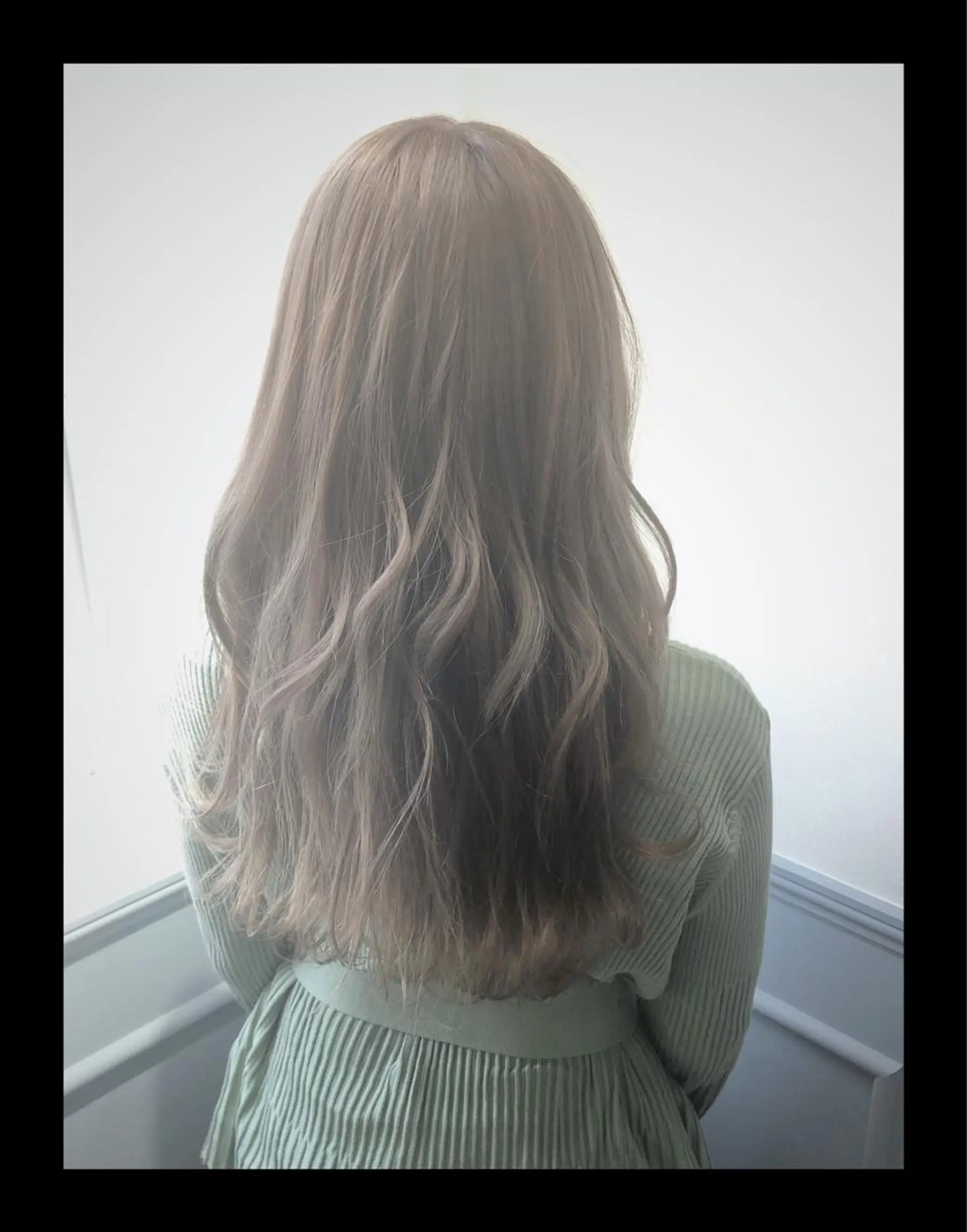 ロング 🌈人気No. 1 🌈大嶋淑寛のヘアスタイル