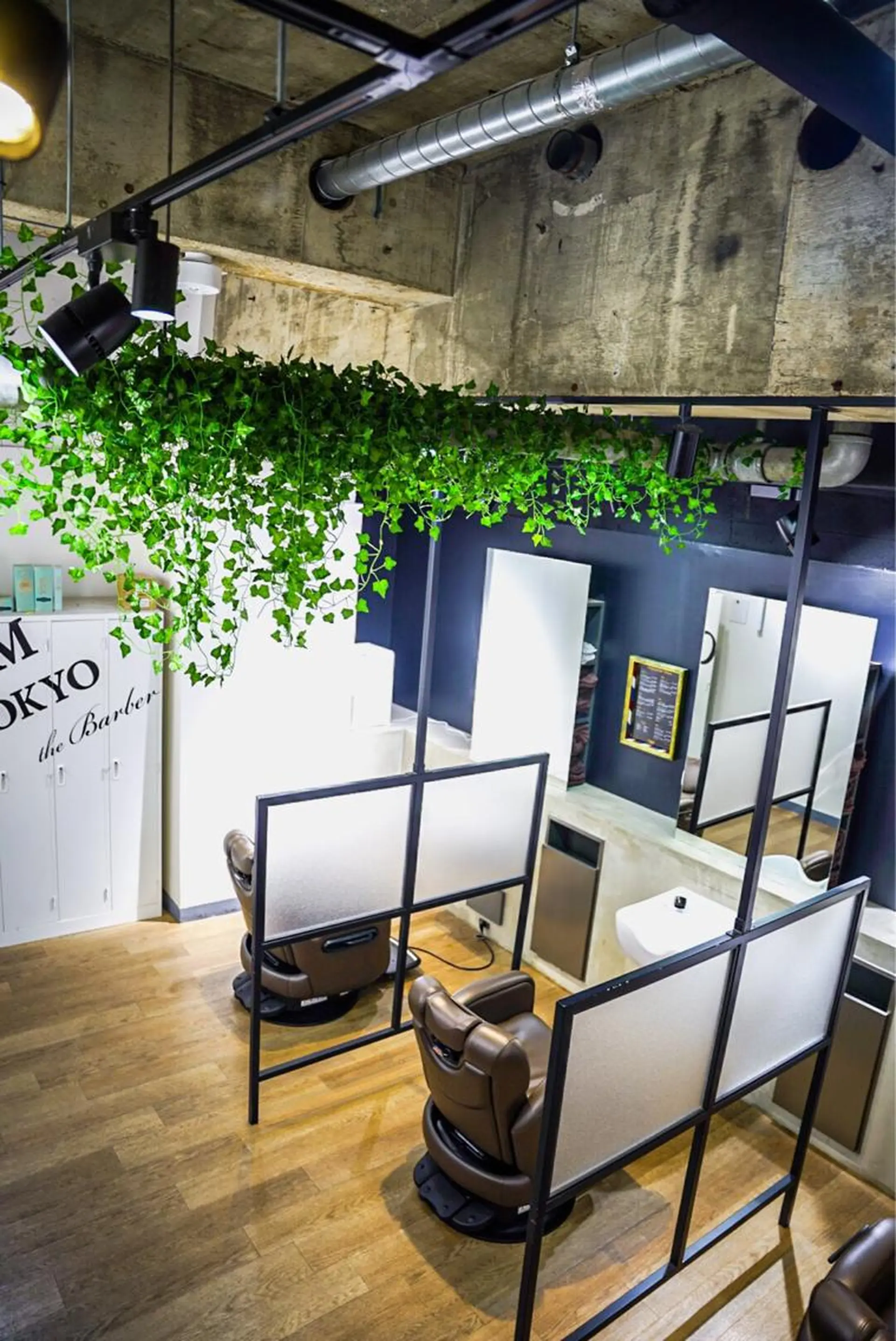 メンズ Naps-Shaving所属・敏感肌⭐️ シェービング専門佐藤の眉毛・アイブロウイメージ