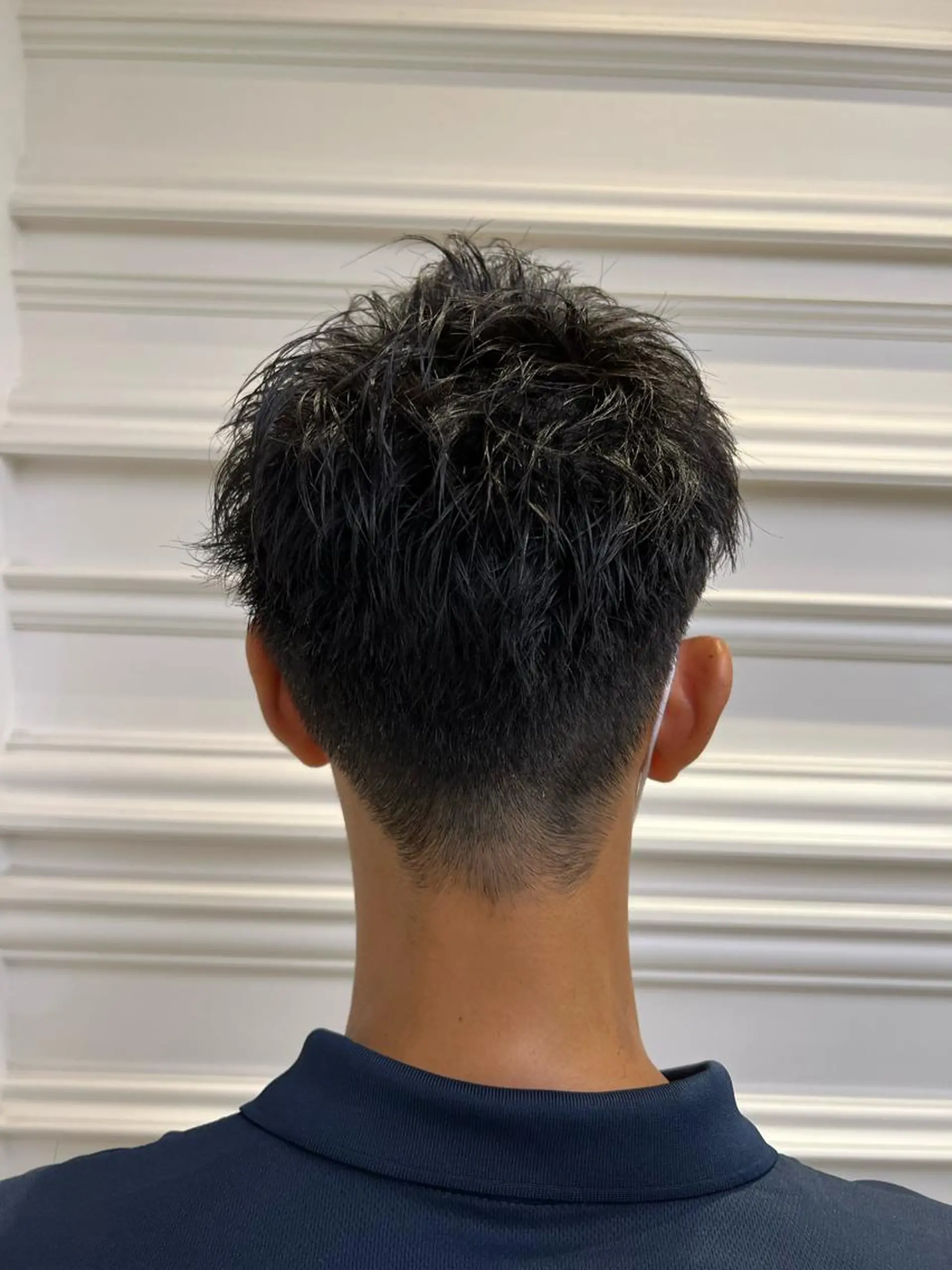 ショート ジャンクロードビギンギンザルグラン所属・🫧ショートカット 吉野志保🫧のヘアスタイル