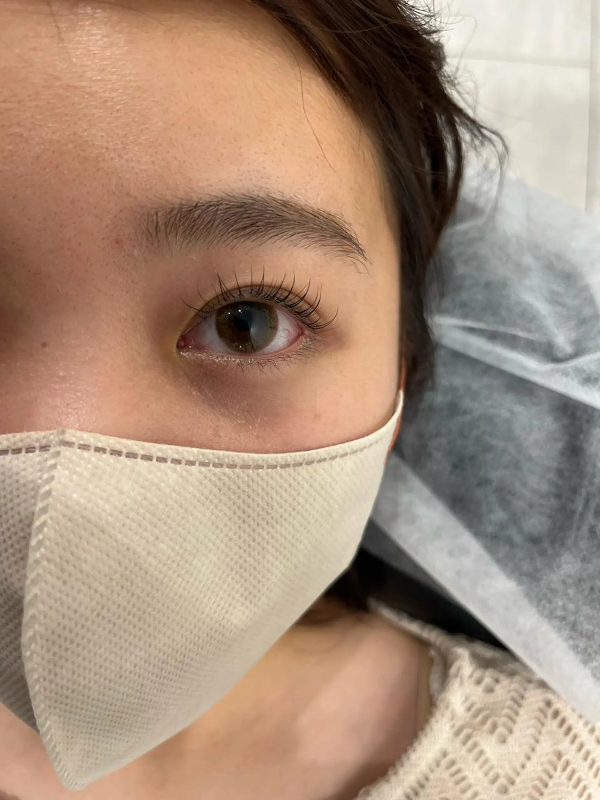 マツエク・マツパ アイラッシュ東京 ochiaiのマツエク・マツパデザイン